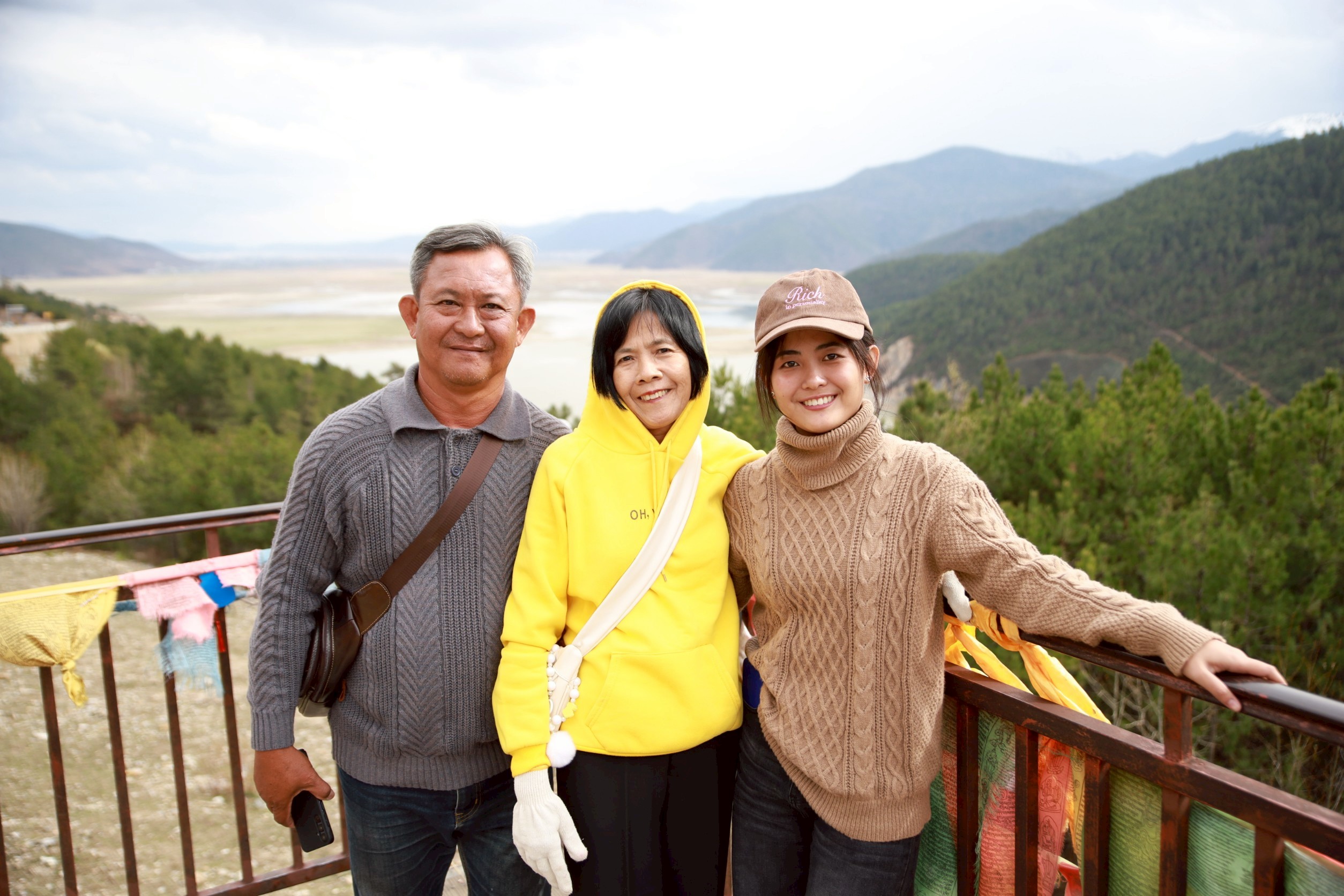 AD-KMG005-8L : คุณหมิง ต้าลี่ ลี่เจียง แชงกรีล่า