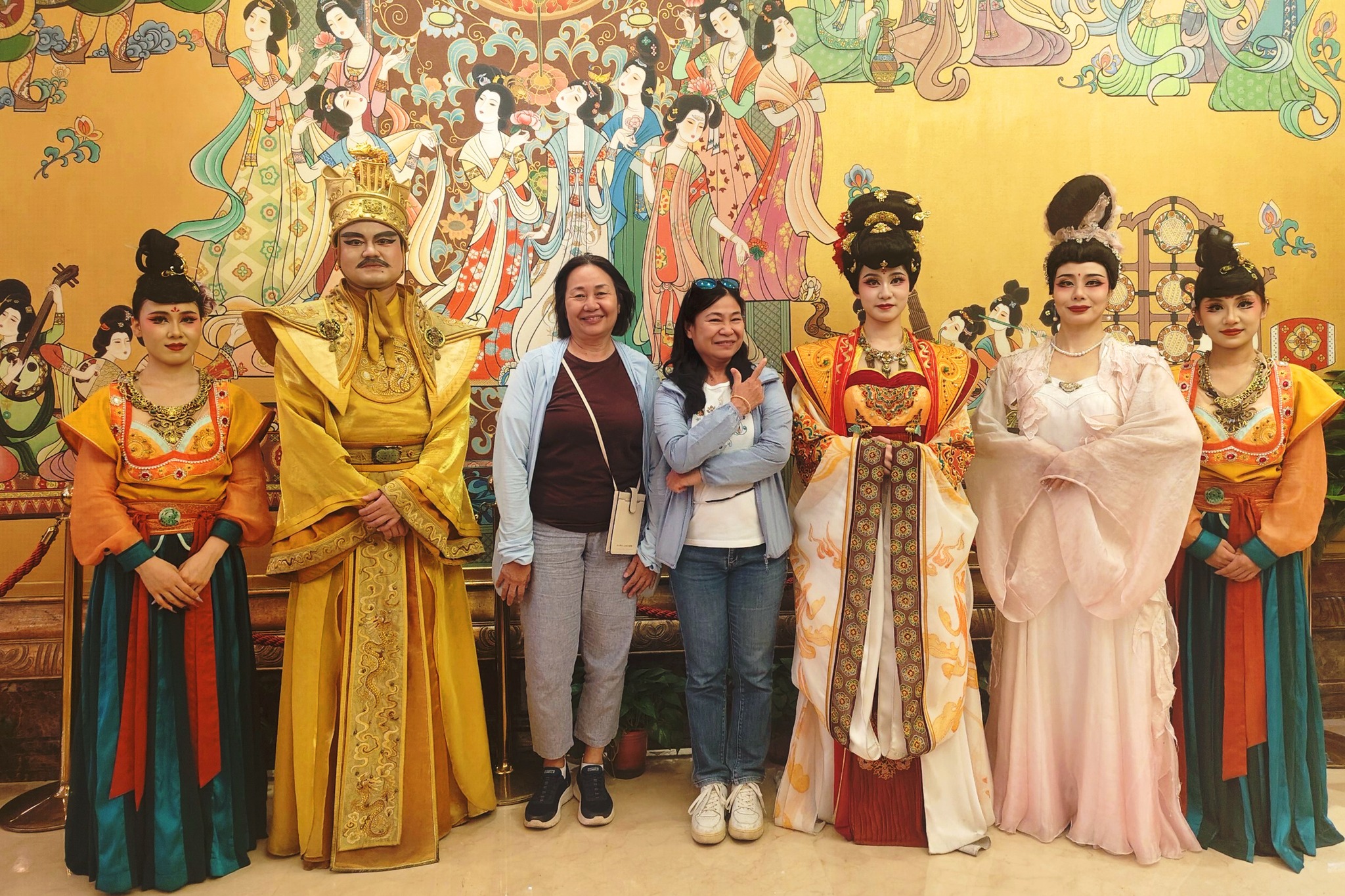 AD-XIY001-FD : ซีอาน ลั่วหยาง เจิ้งโจว ไคเฟิง | 6 วัน 5 คืน (นั่งรถไฟความเร็วสูง 1 ขา)