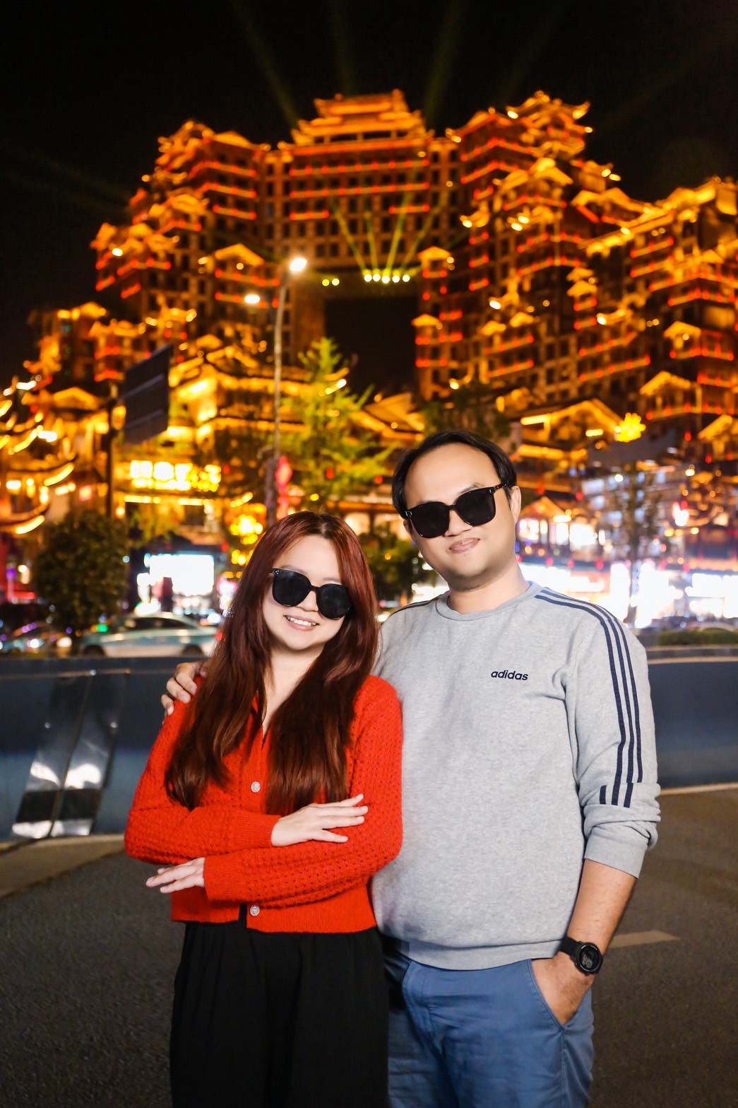 AD-CSX002-VZ : ฉางซา จางเจียเจี้ย เฟิงหวง ฟูหรงเจิ้น | 5 วัน 4 คืน (ทัวร์ไม่ลงร้าน)