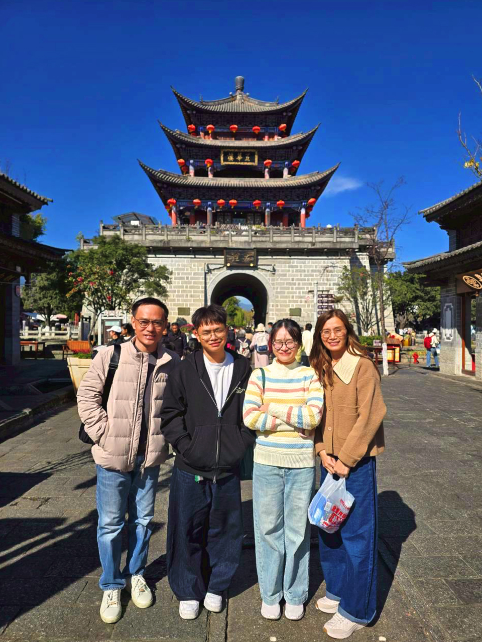 AD-KMG009-KY : คุนหมิง ต้าลี่ ลี่เจียง แชงกรีล่า | 5 วัน 4 คืน