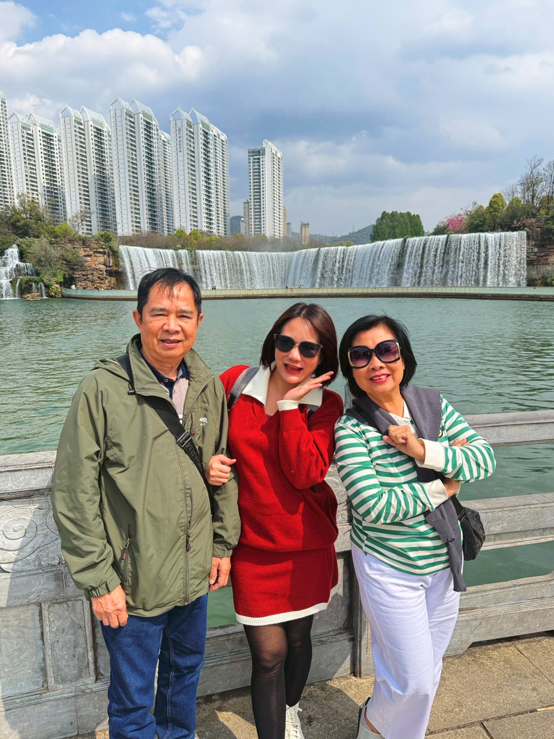 AD-KMG008-KY : คุนหมิง โหลวผิง ซากุระอี้เหลียง | 4 วัน 3 คืน