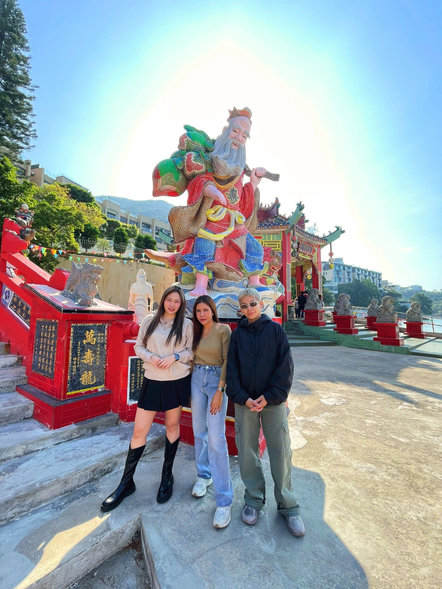 AD-HKG311-HB : ฮ่องกง ไหว้พระวัด “ลับ” ตามรอยซินแส | 4 วัน 2 คืน