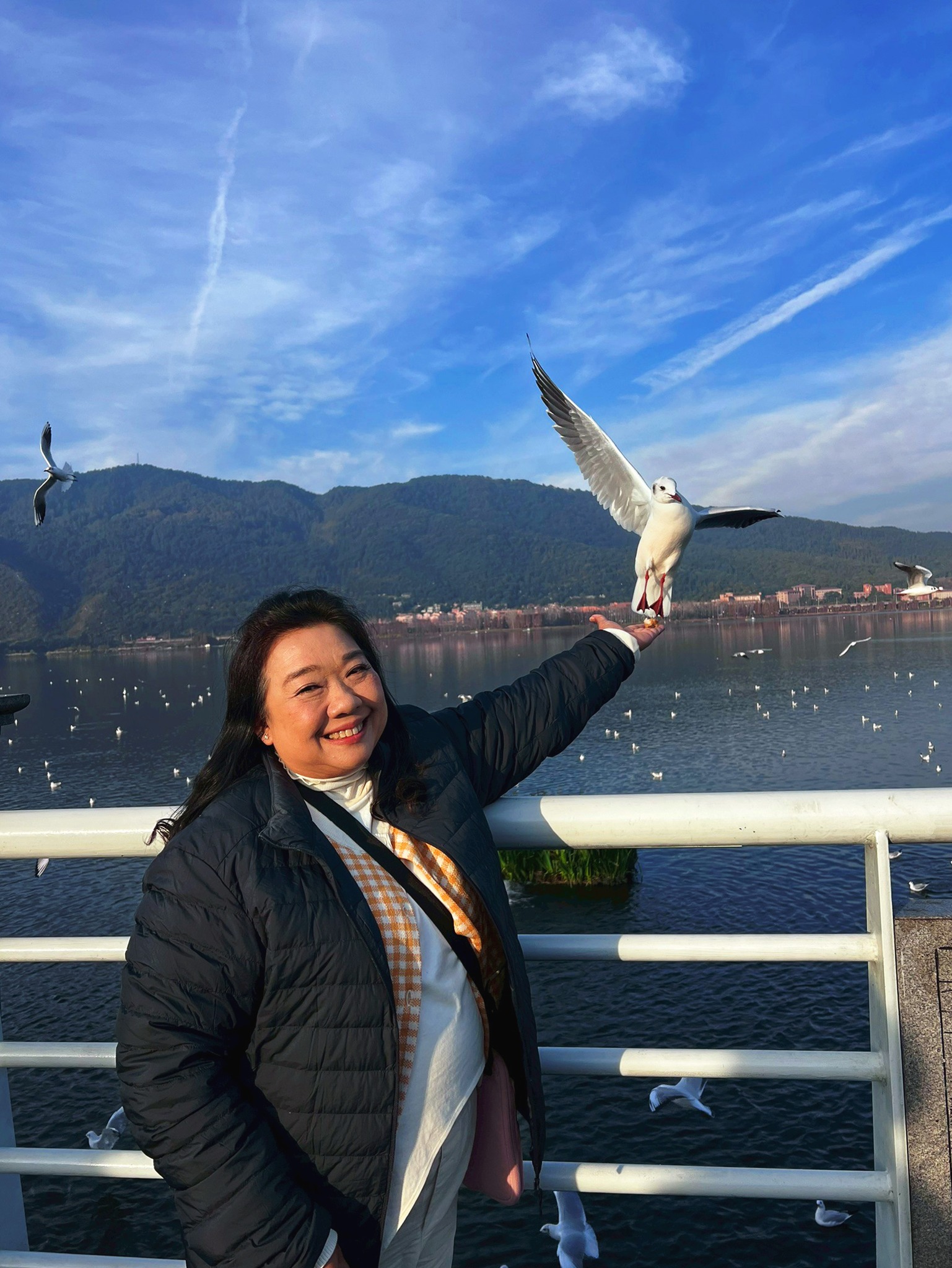 AD-KMG007-KY : คุนหมิง ภูเขาหิมะเจี้ยวจือ ตงชวน | 4 วัน 3 คืน