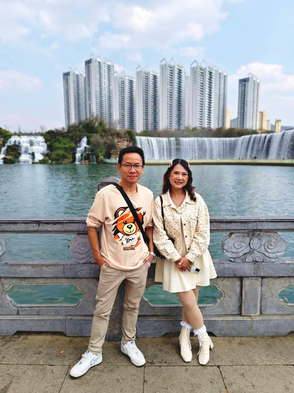 AD-KMG008-KY : คุนหมิง โหลวผิง ซากุระอี้เหลียง | 4 วัน 3 คืน (บินตรง !!)