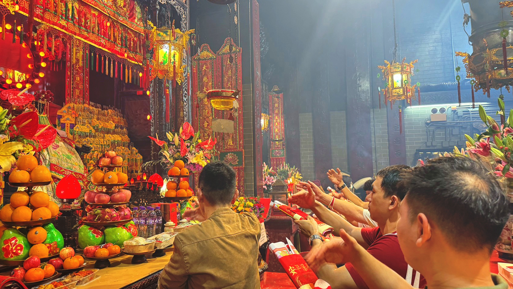 AD-HKG306-307-HB : ฮ่องกง Free Day / ฮ่องกง ไหว้พระ 9 วัด | 4 วัน 2 คืน