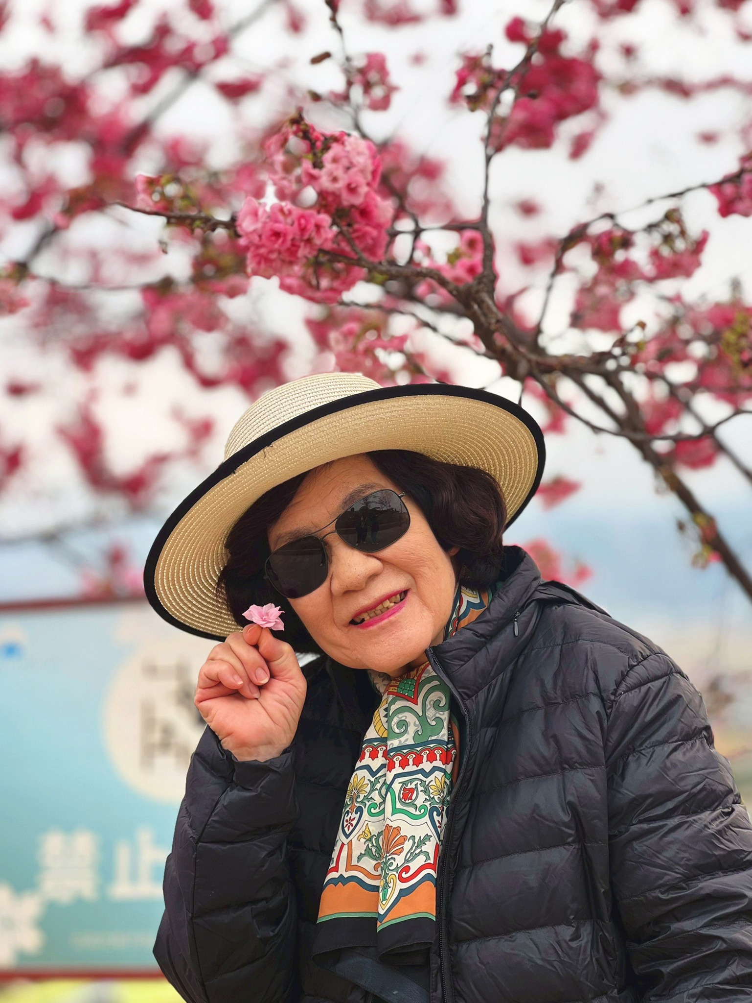 AD-KMG008-KY: คุนหมิง โหลวผิง ซากุระอี้เหลียง | 4 วัน 3 คืน (บินตรง !!)