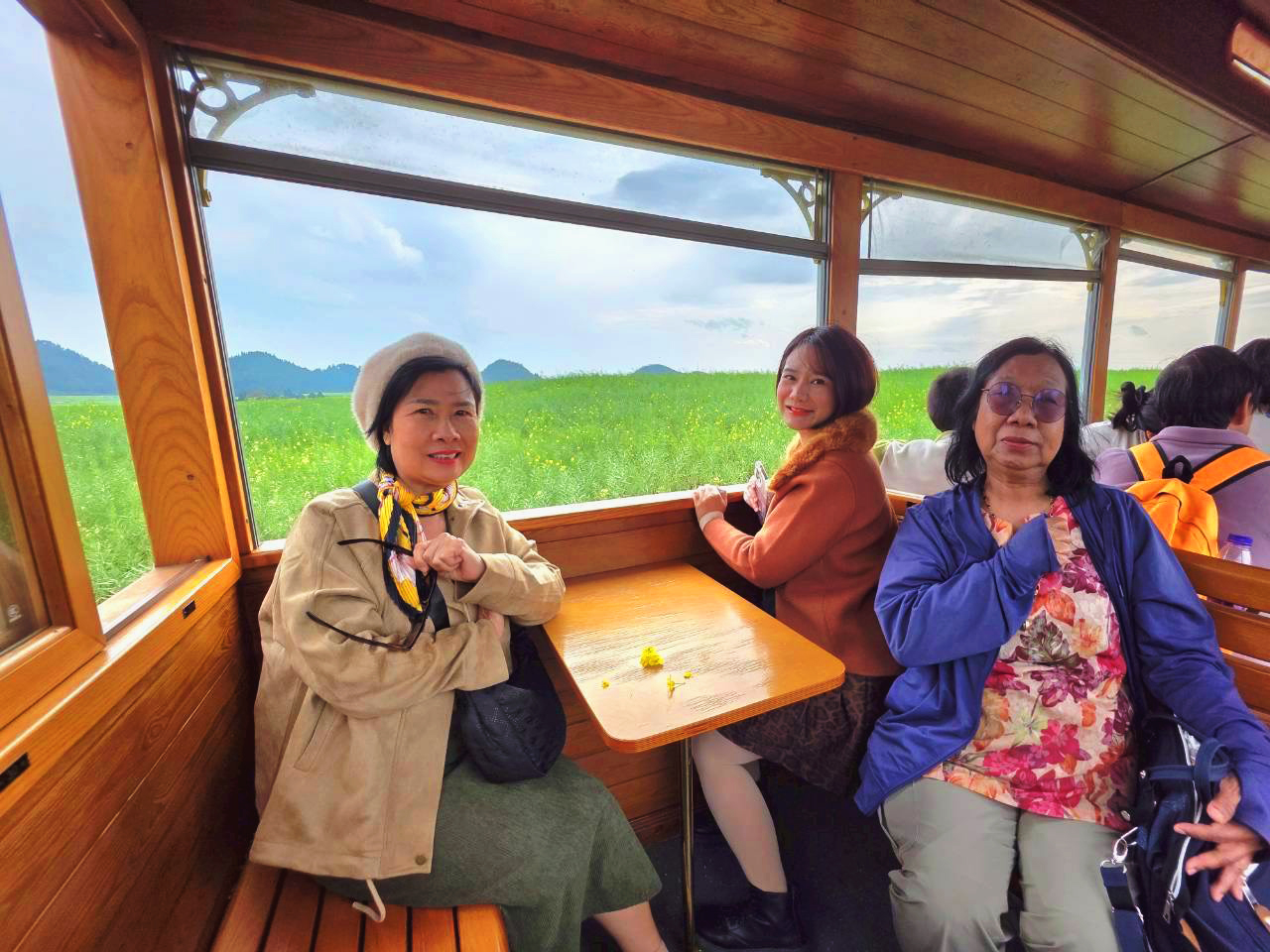 AD-KMG008-KY : คุนหมิง โหลวผิง ซากุระอี้เหลียง | 4 วัน 3 คืน