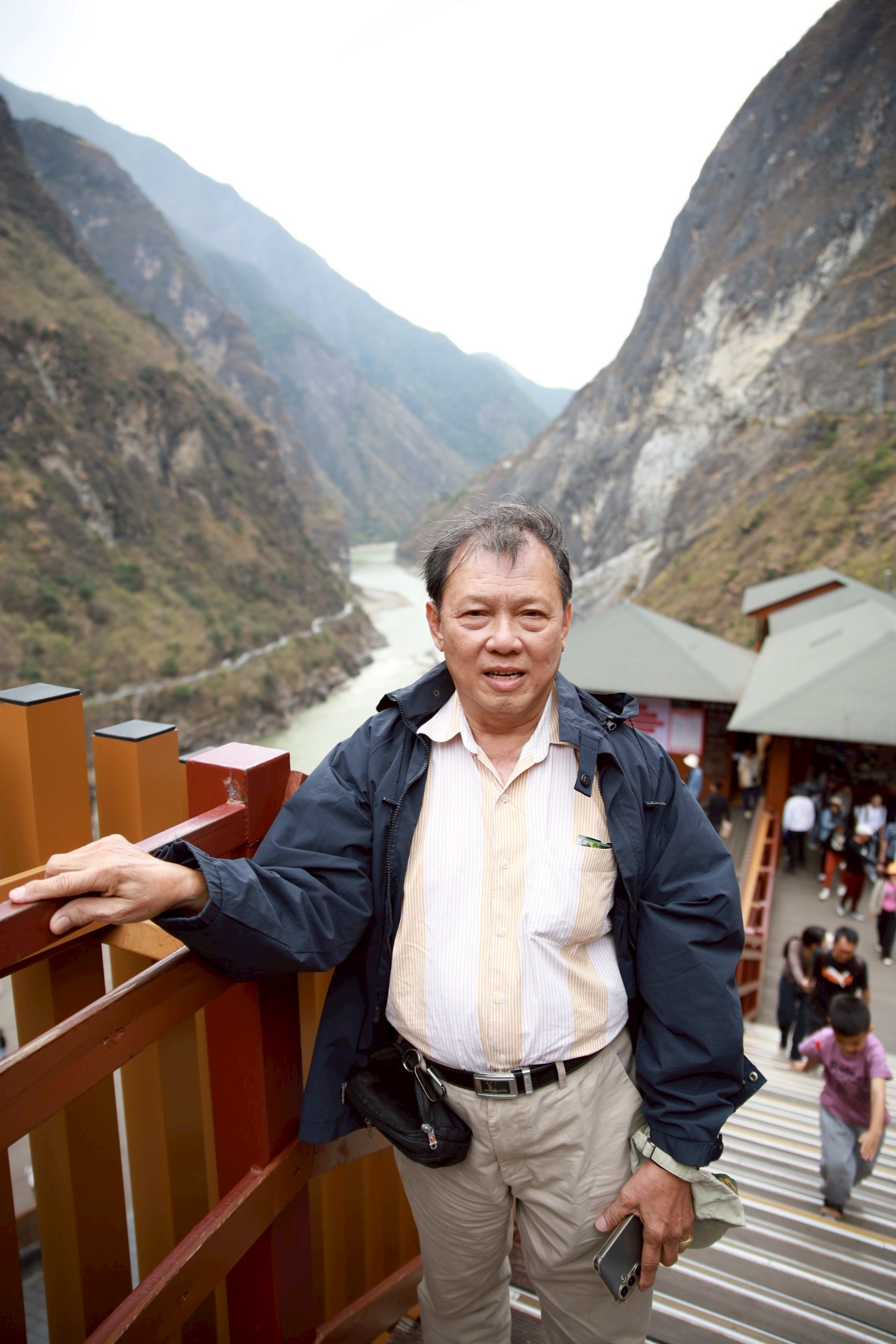 AD-KMG005-8L : คุณหมิง ต้าลี่ ลี่เจียง แชงกรีล่า