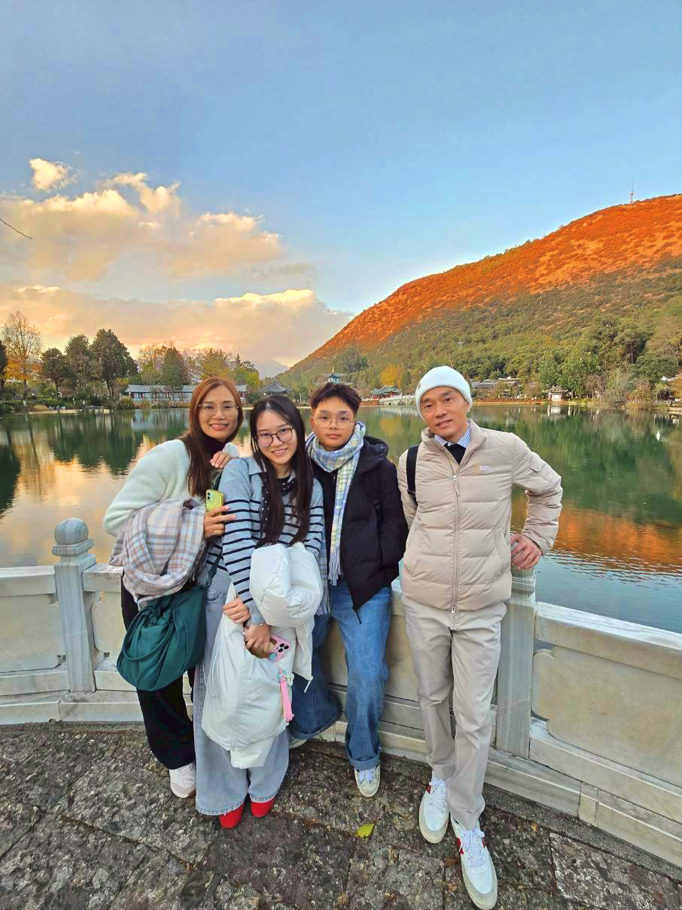 AD-KMG009-KY : คุนหมิง ต้าลี่ ลี่เจียง แชงกรีล่า | 5 วัน 4 คืน