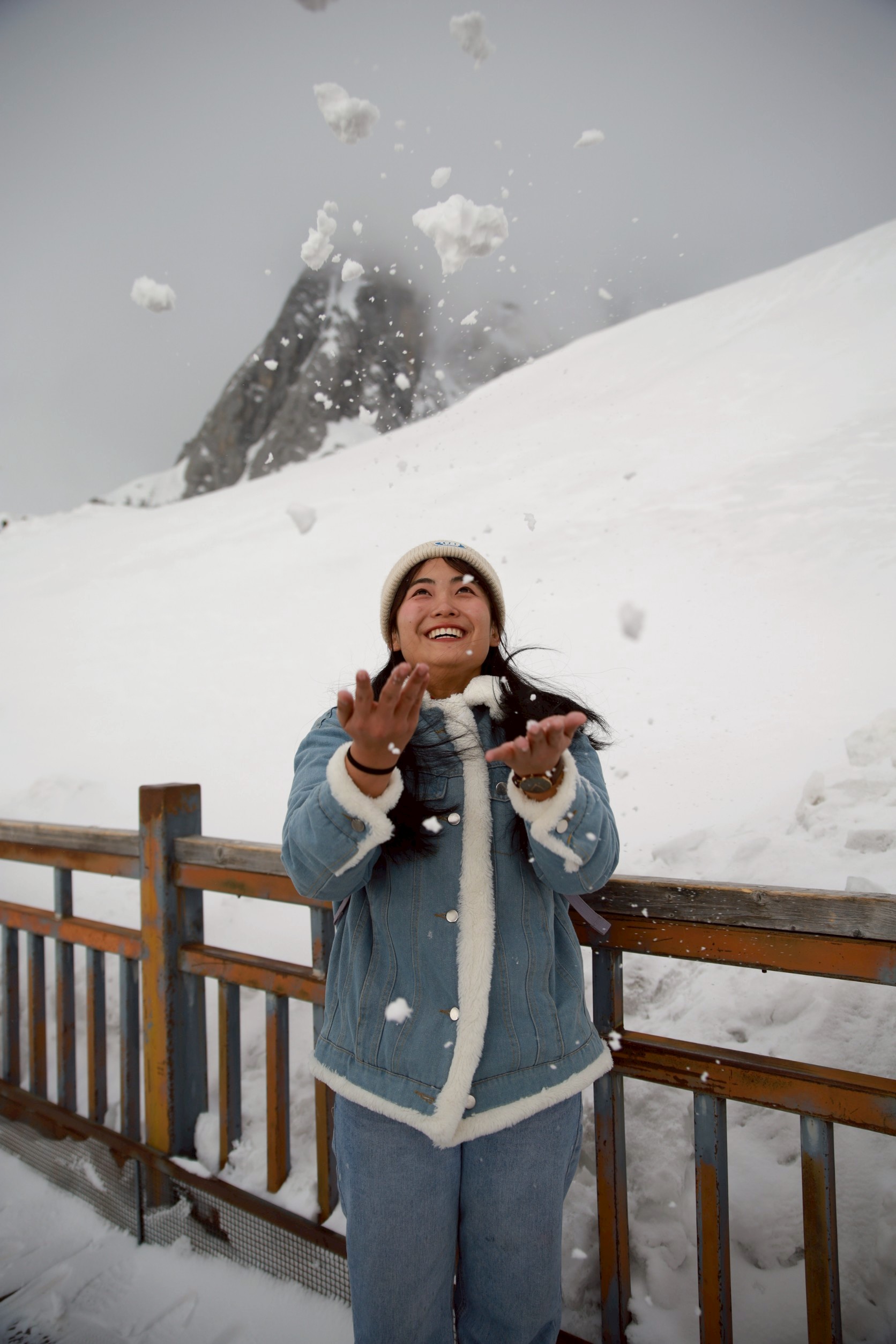 AD-KMG005-8L : คุณหมิง ต้าลี่ ลี่เจียง แชงกรีล่า