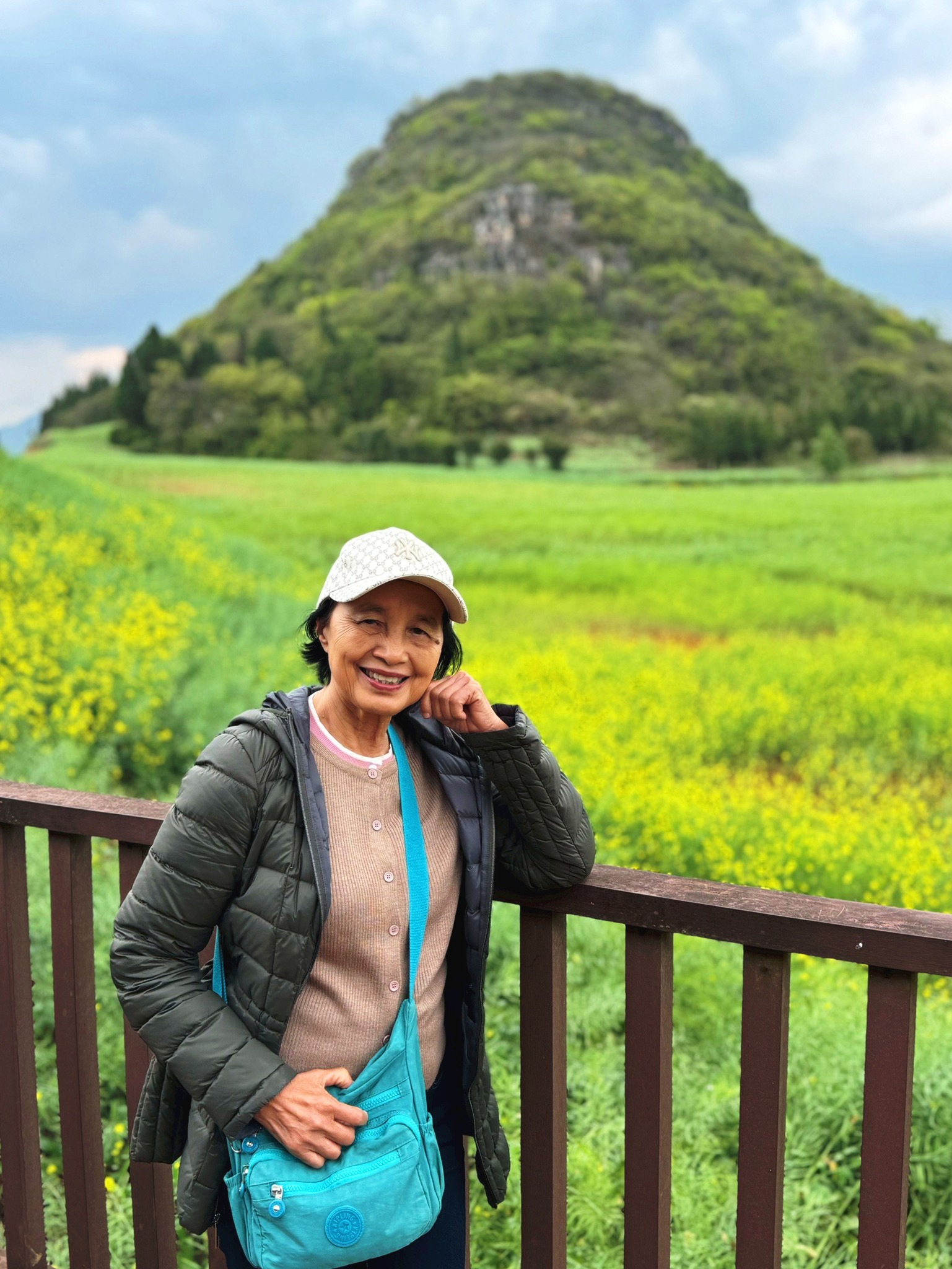 AD-KMG008-KY : คุนหมิง โหลวผิง ซากุระอี้เหลียง | 4 วัน 3 คืน