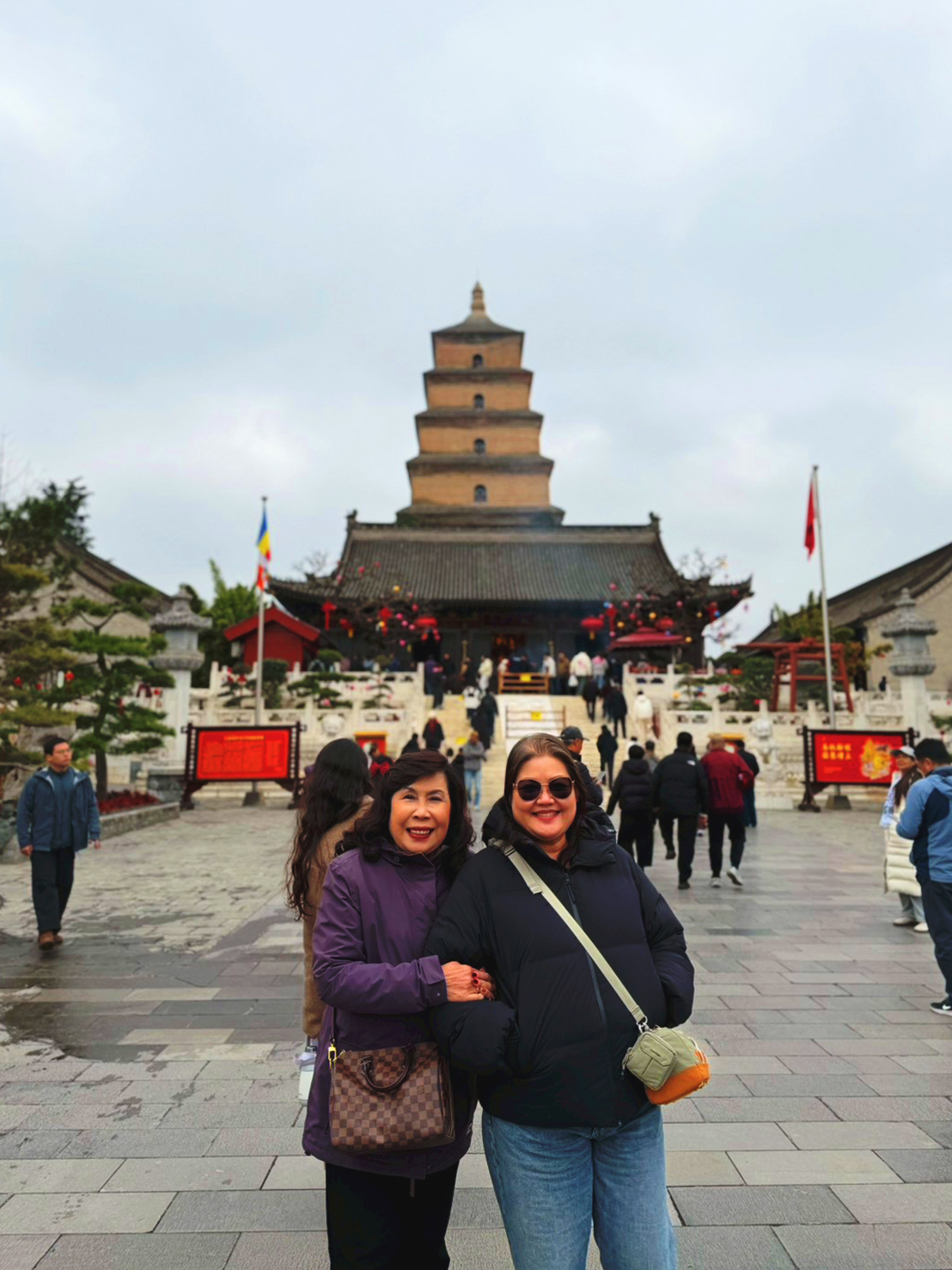 AD-XIY004-FD : ซีอาน ลั่วหยาง เจิ้งโจว ไคเฟิง | 6 วัน 5 คืน (บินตรง !!)