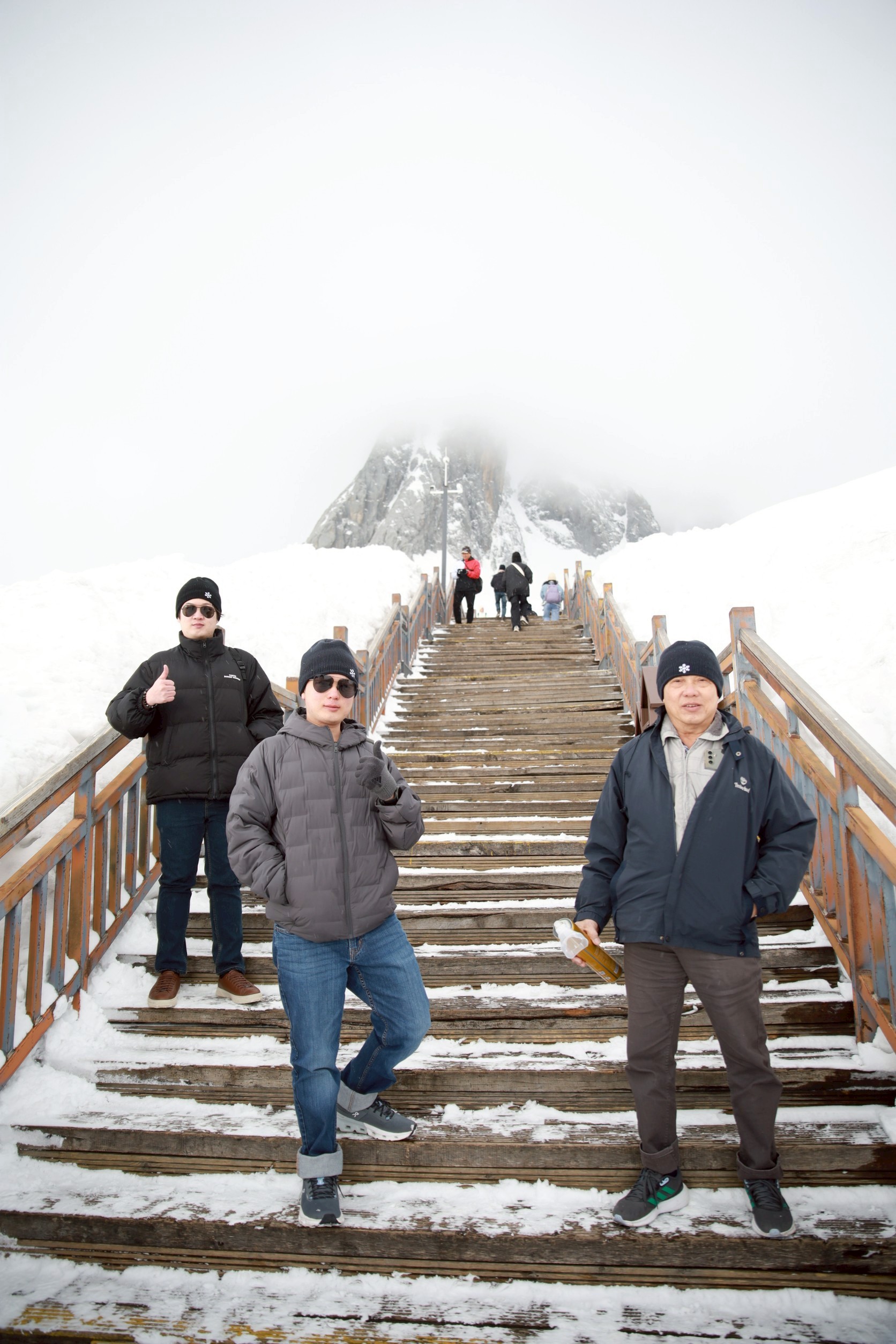 AD-KMG005-8L : คุณหมิง ต้าลี่ ลี่เจียง แชงกรีล่า