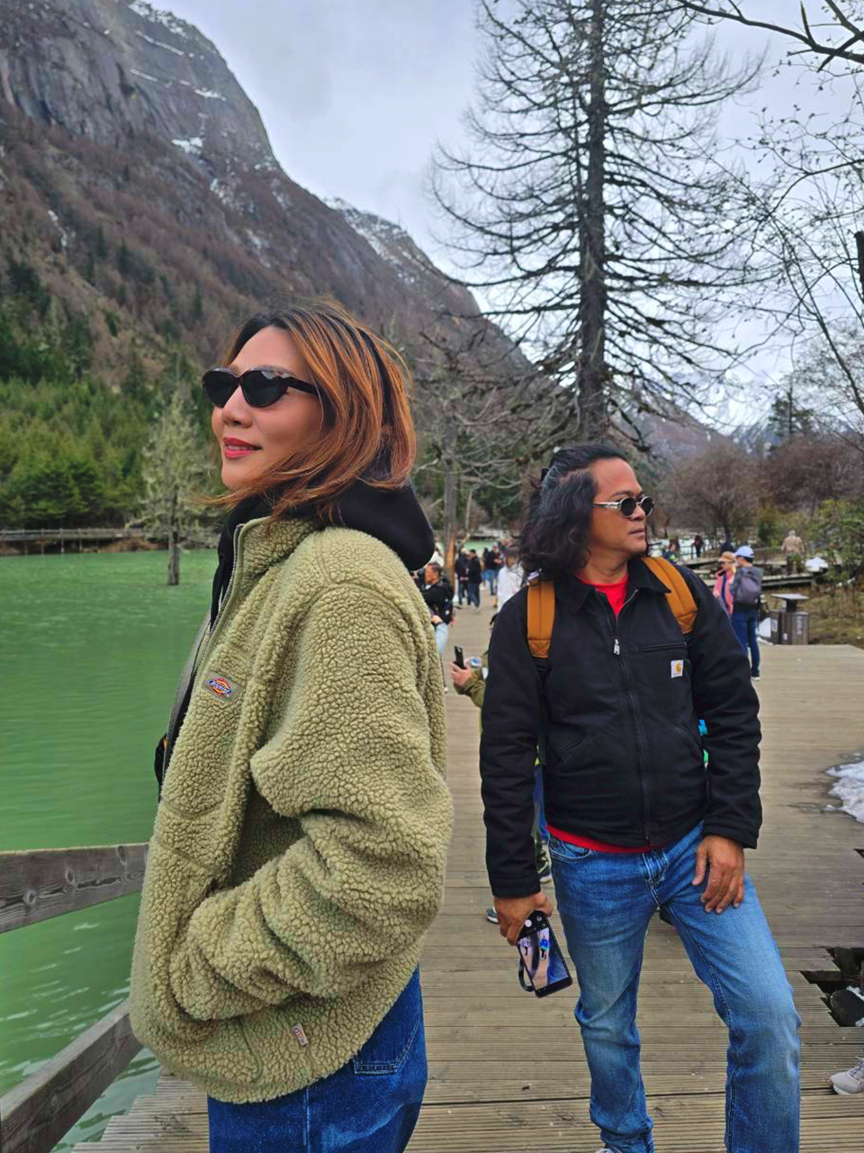 AD-TFU013-9C : เฉินตู ภูเขาสี่ดรุณี อุทยานปี้เผิงโกว | 5 วัน 4 คืน