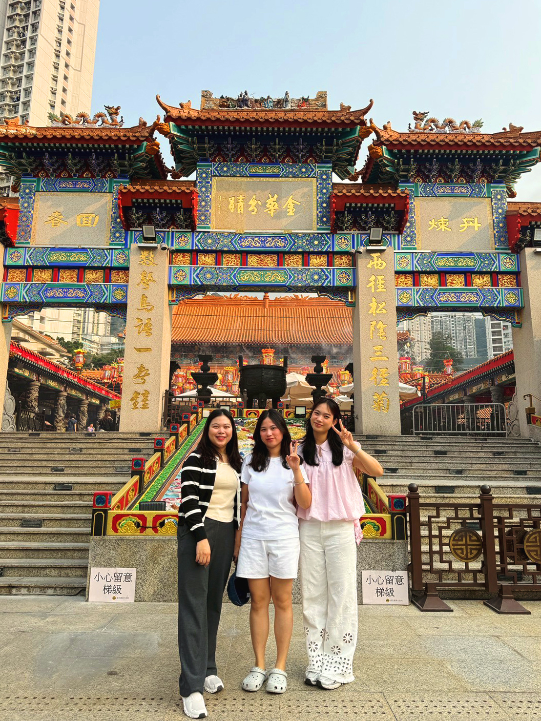 AD-HKG006-CX : ฮ่องกง ดิสนีย์แลนด์ พีคแทรม ไหว้พระ 5 วัด | 3วัน 2คืน