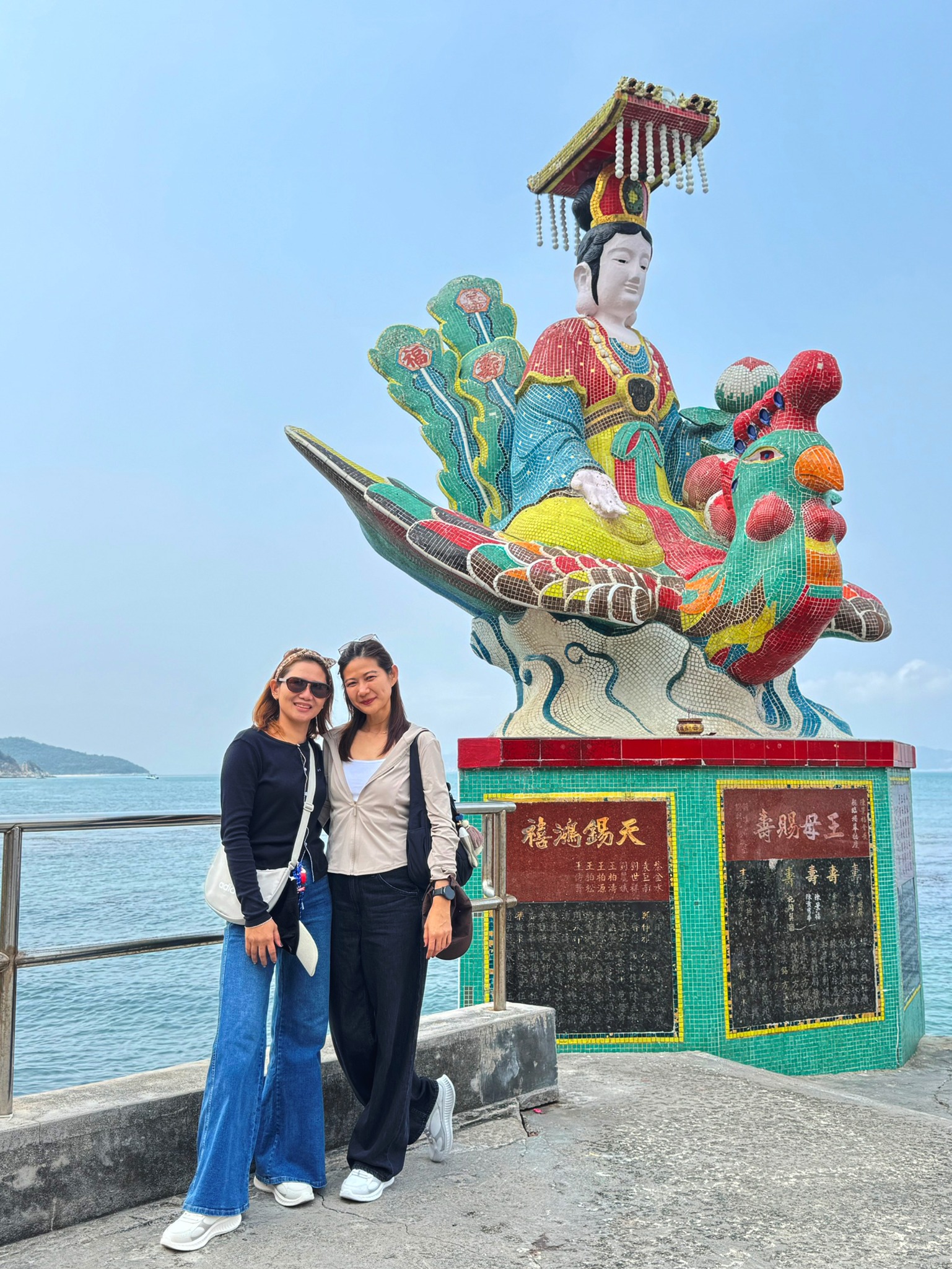 AD-HKG306-307-HB : ฮ่องกง Free Day / ไหว้พระ 9 วัด | 4 วัน 2 คืน