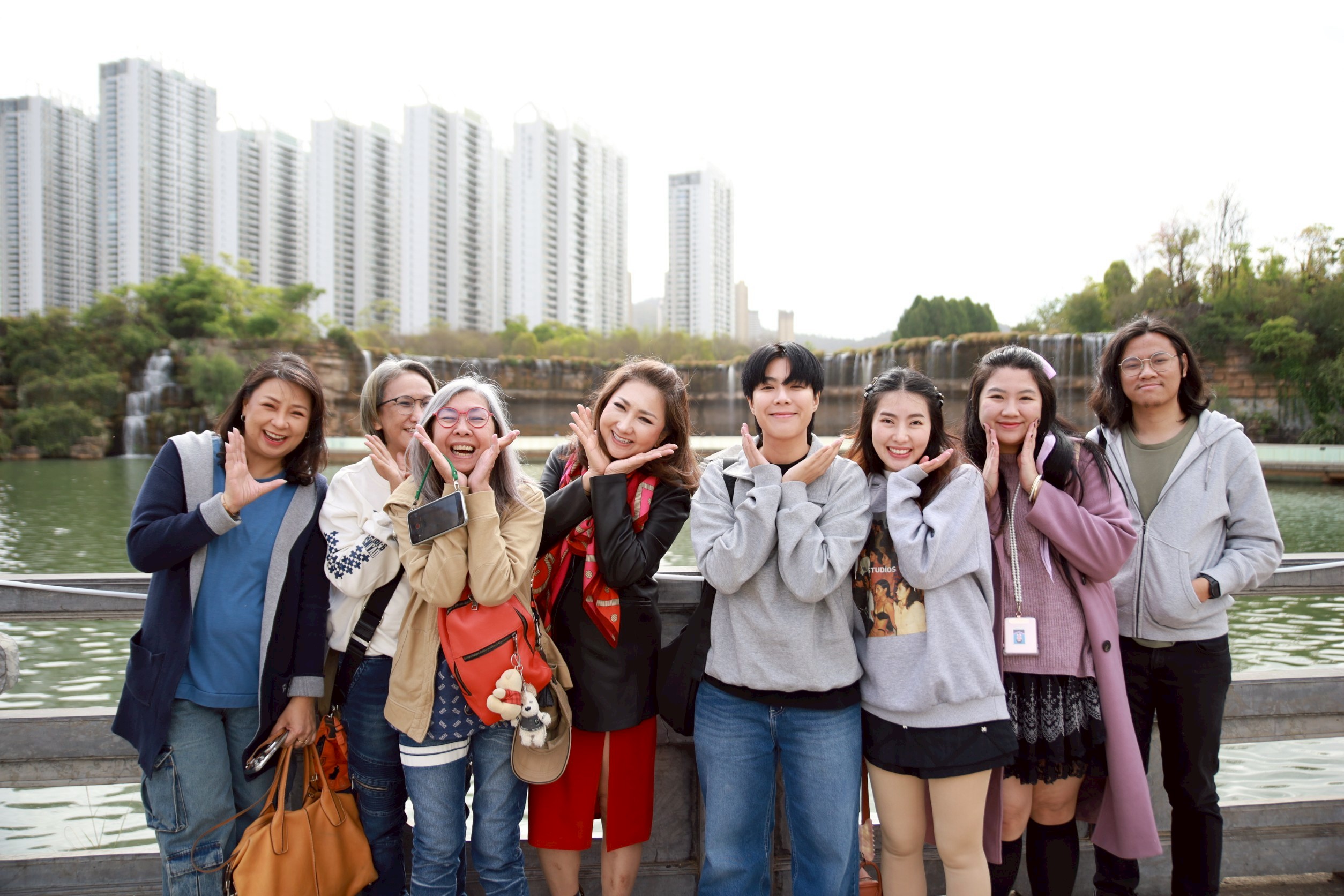 AD-KMG005-8L : คุณหมิง ต้าลี่ ลี่เจียง แชงกรีล่า