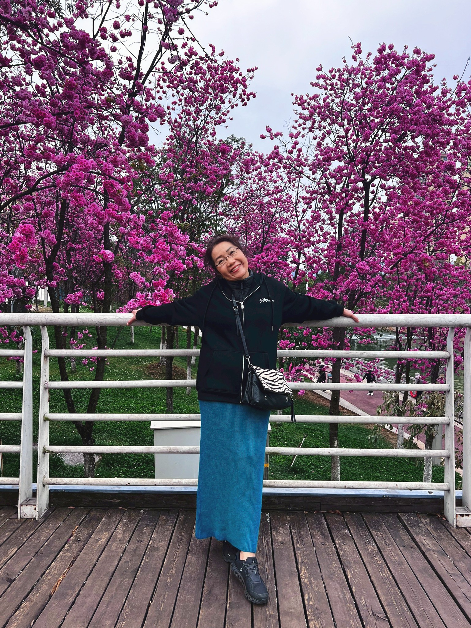 AD-KMG008-KY: คุนหมิง โหลวผิง ซากุระอี้เหลียง | 4 วัน 3 คืน (บินตรง !!)