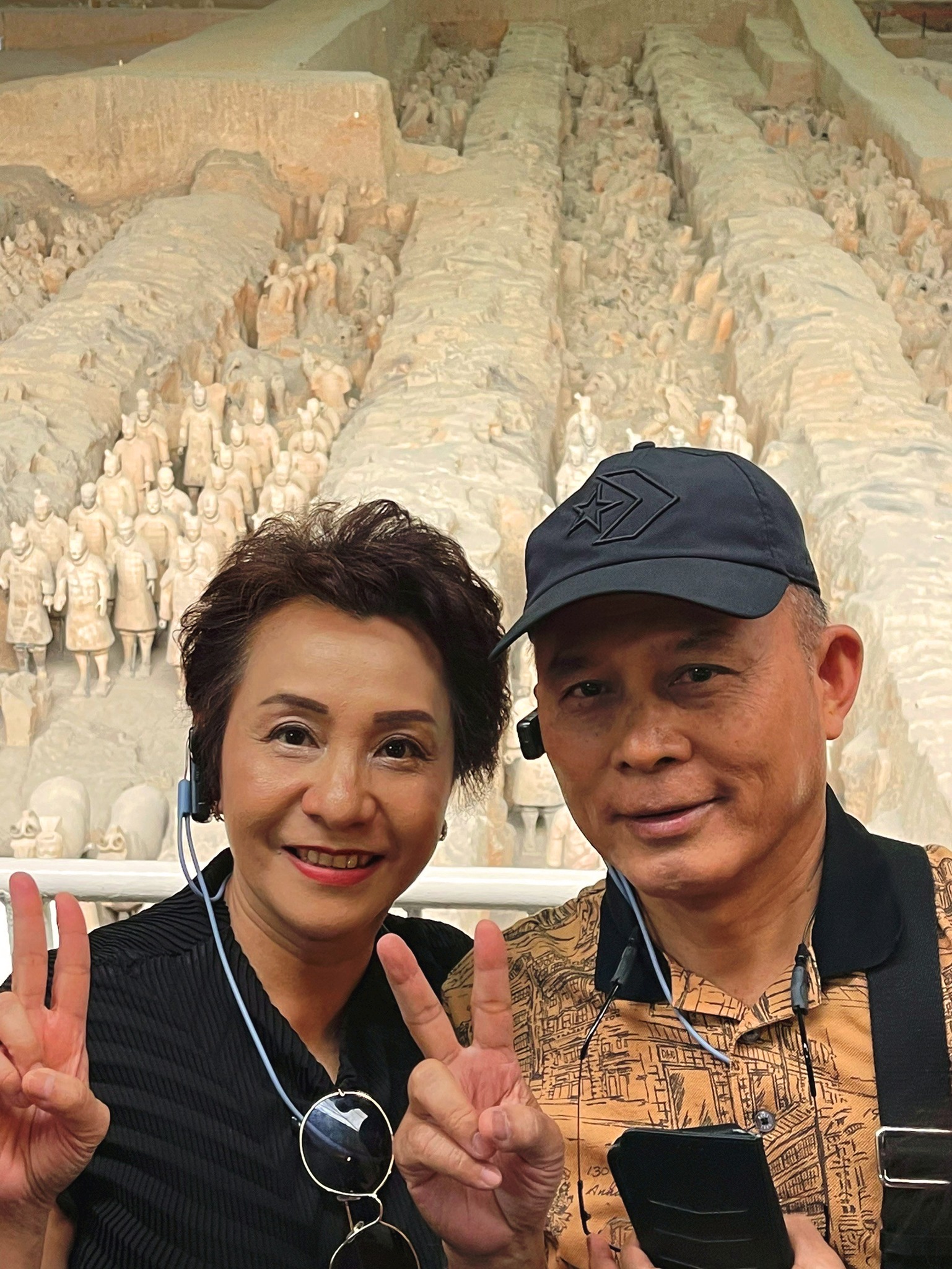 AD-XIY001-FD :  ซีอาน ลั่วหยาง เจิ้งโจว ไคเฟิง | 6 วัน 5 คืน (นั่งรถไฟความเร็วสูง 1 ขา)