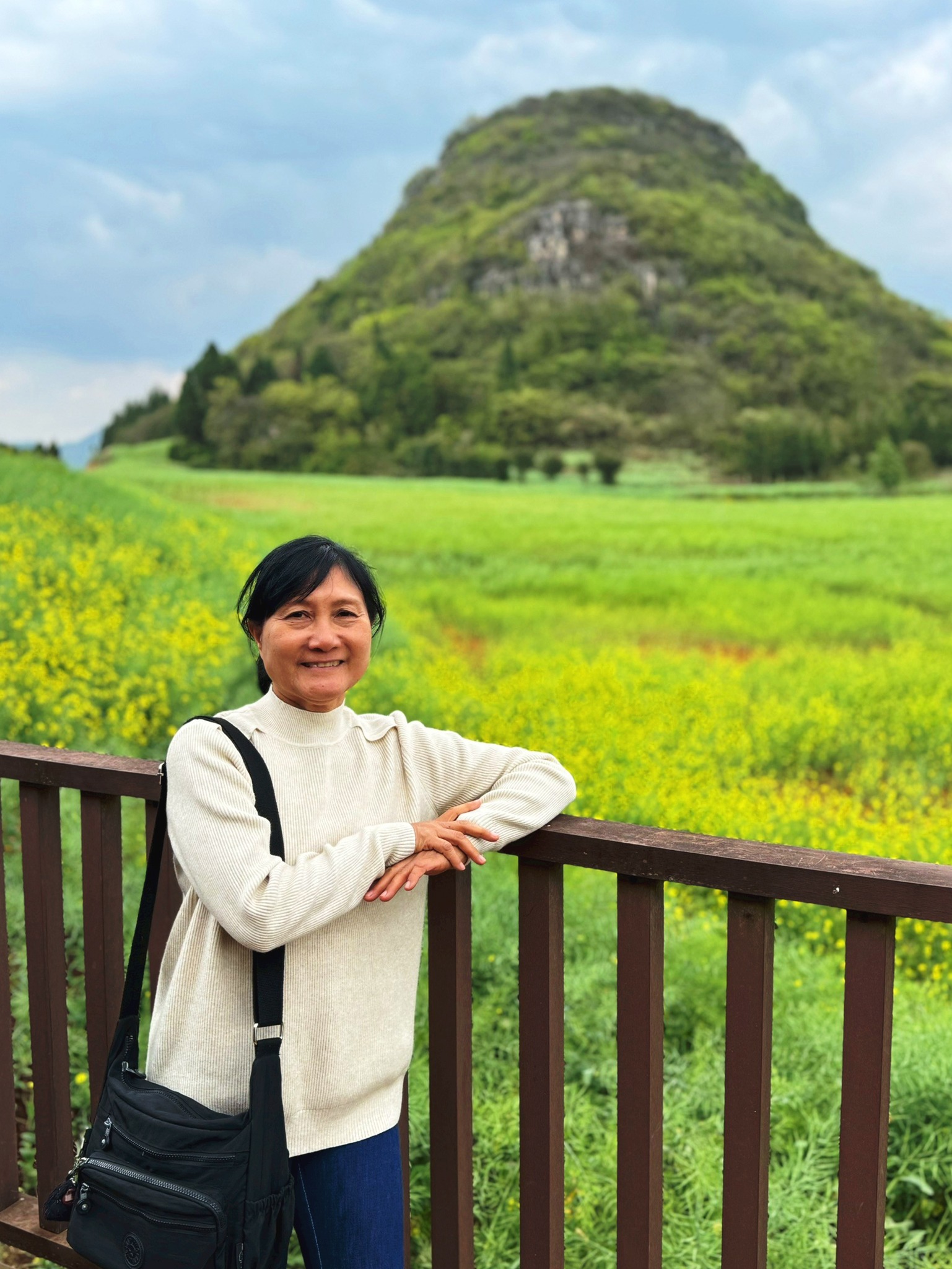 AD-KMG008-KY : คุนหมิง โหลวผิง ซากุระอี้เหลียง | 4 วัน 3 คืน