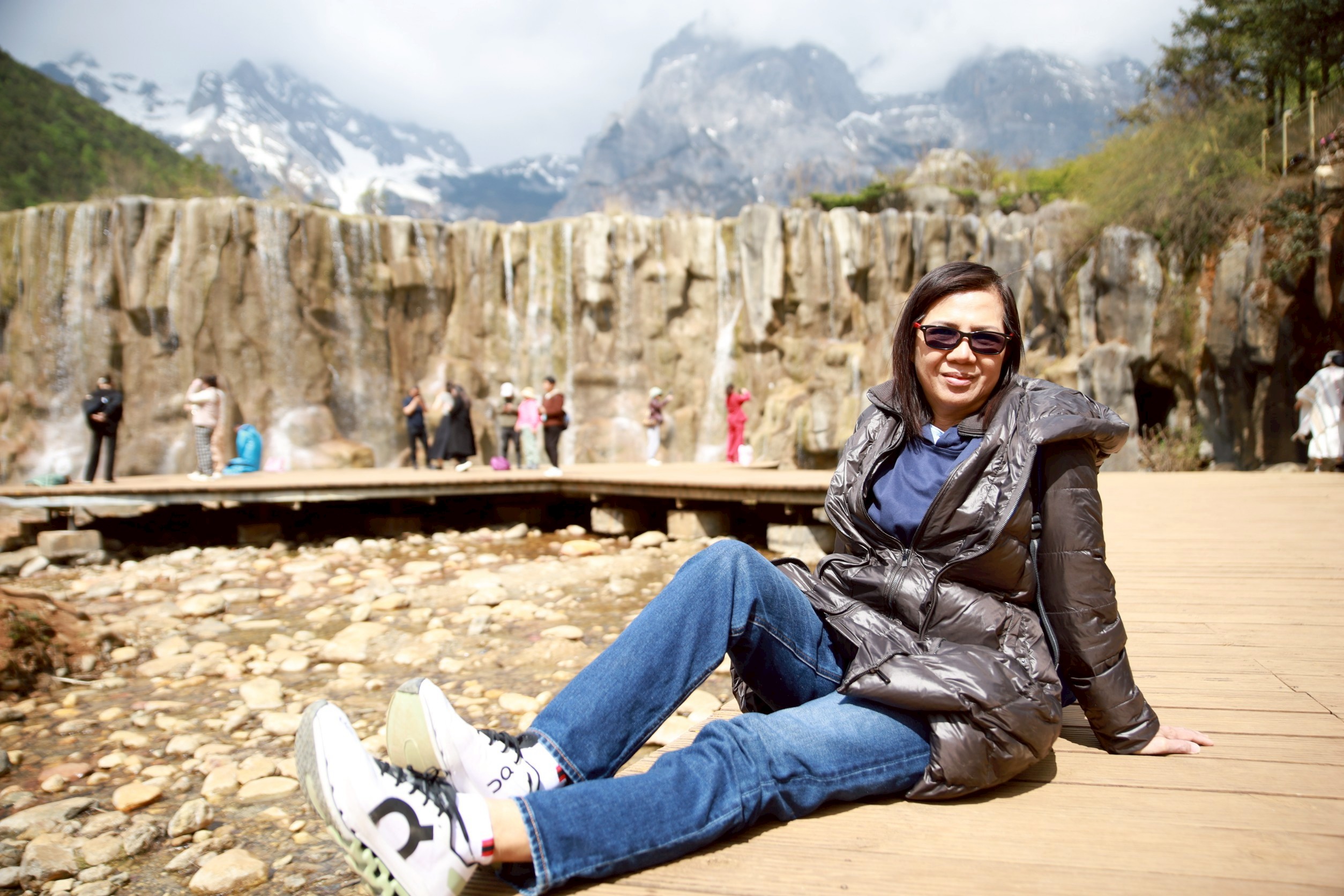 AD-KMG005-8L : คุณหมิง ต้าลี่ ลี่เจียง แชงกรีล่า