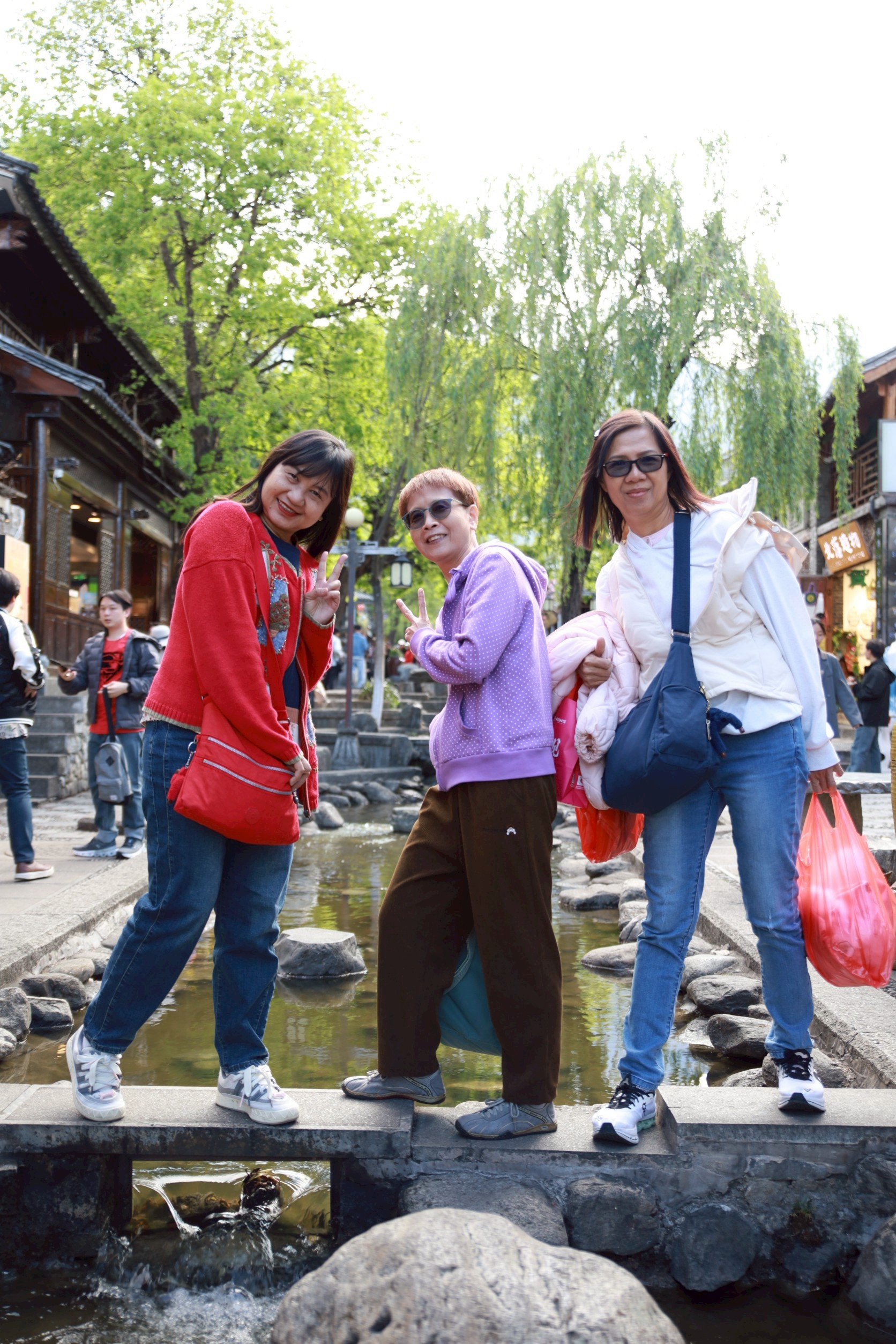 AD-KMG005-8L : คุณหมิง ต้าลี่ ลี่เจียง แชงกรีล่า