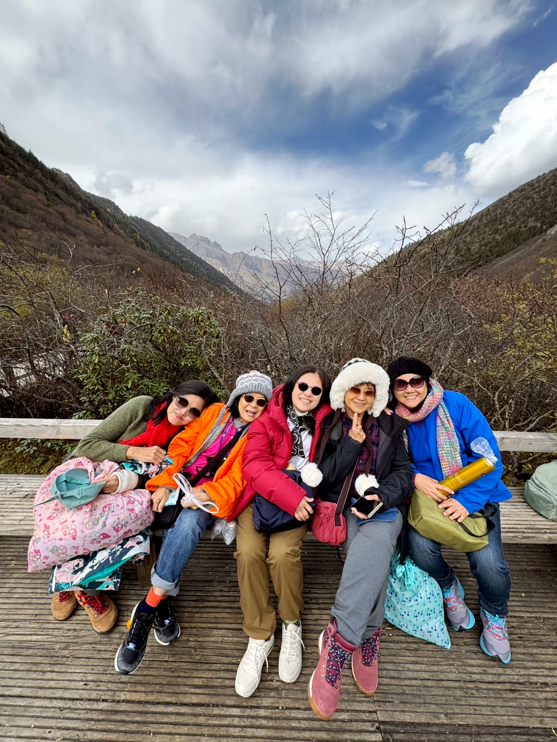 อุทยานจิ่วจ่ายโกว สวยงามดั่งภาพฝัน ไม่เกินจริง