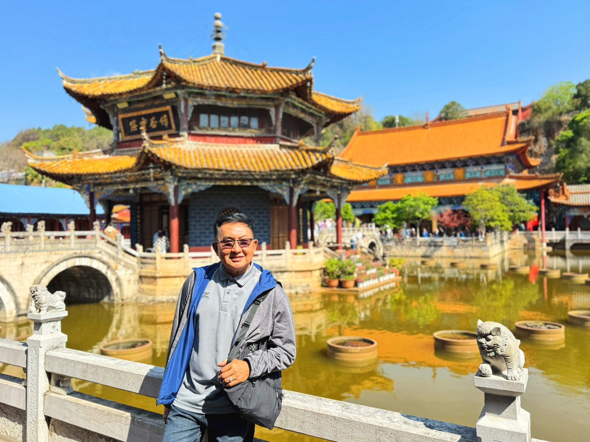 AD-KMG008-KY : คุนหมิง โหลวผิง ซากุระอี้เหลียง | 4 วัน 3 คืน