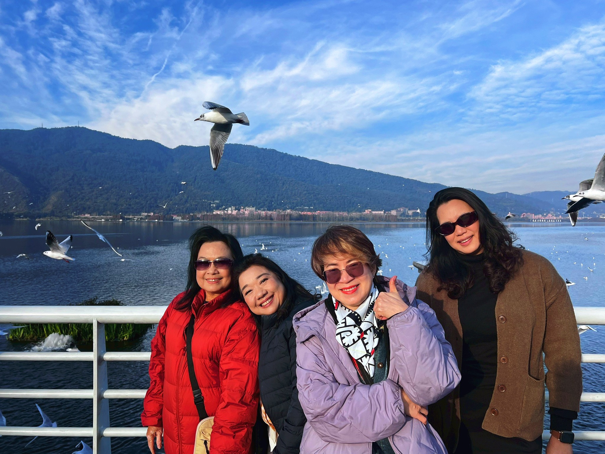 AD-KMG007-KY : คุนหมิง ภูเขาหิมะเจี้ยวจือ ตงชวน | 4 วัน 3 คืน