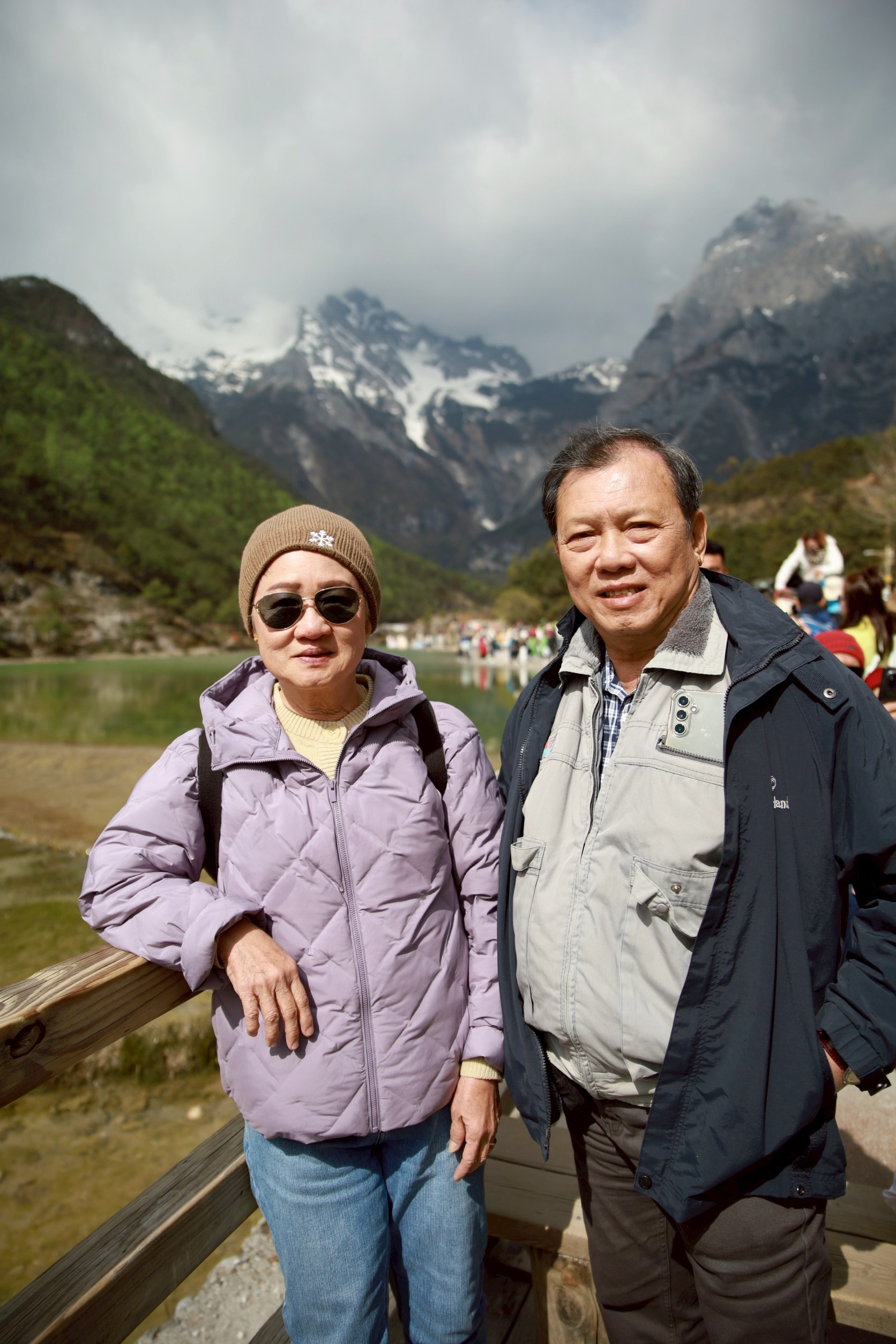 AD-KMG005-8L : คุณหมิง ต้าลี่ ลี่เจียง แชงกรีล่า