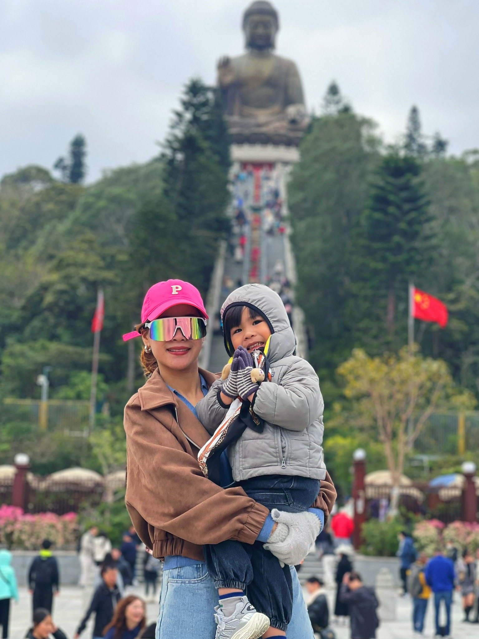 AD-HKG306-HB : ฮ่องกงไหว้พระ 8 วัด ช้อปปิ้งจุใจ | 4 วัน 2 คืน