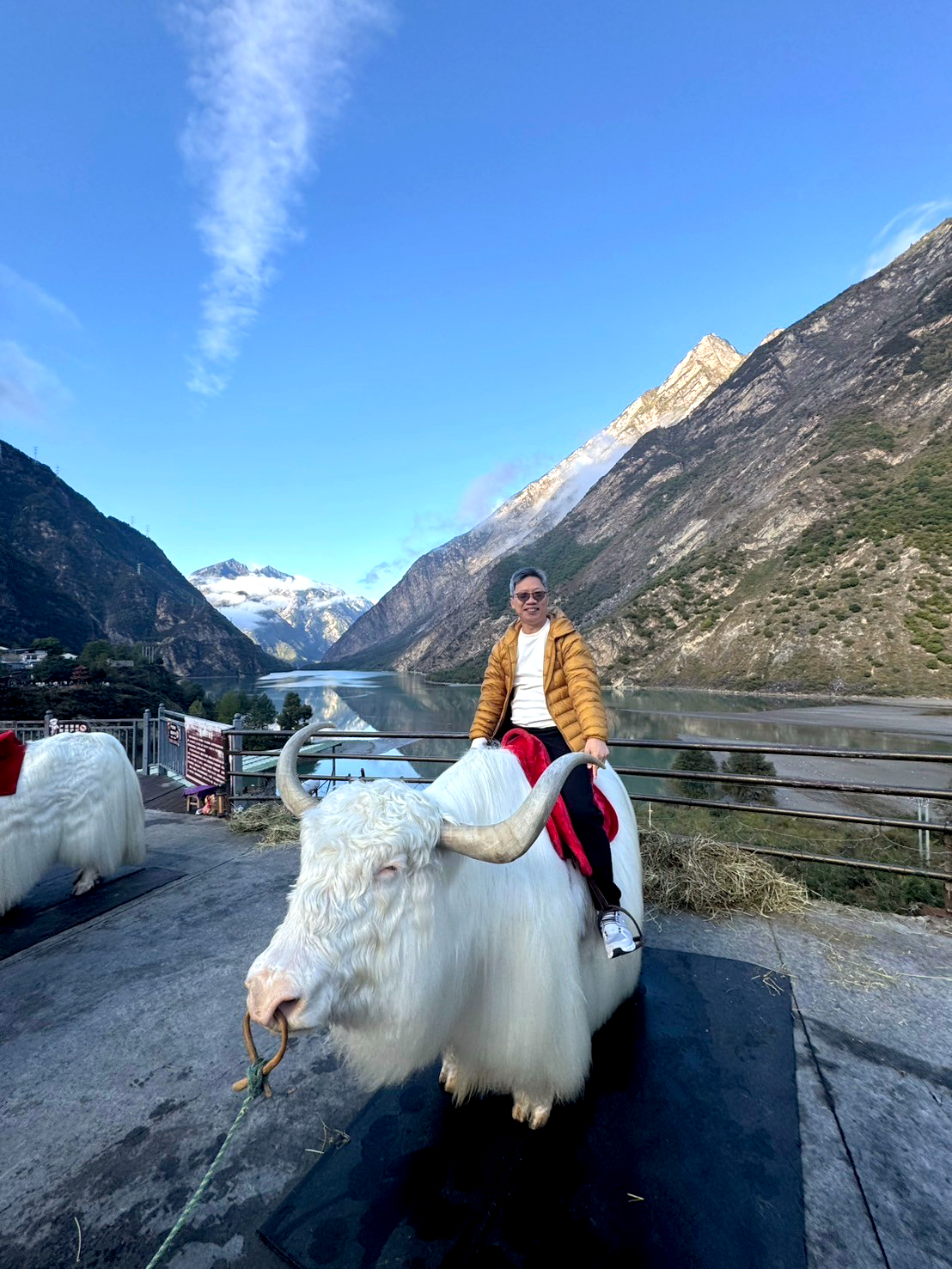 อุทยานจิ่วจ่ายโกว สวยงามดั่งภาพฝัน ไม่เกินจริง