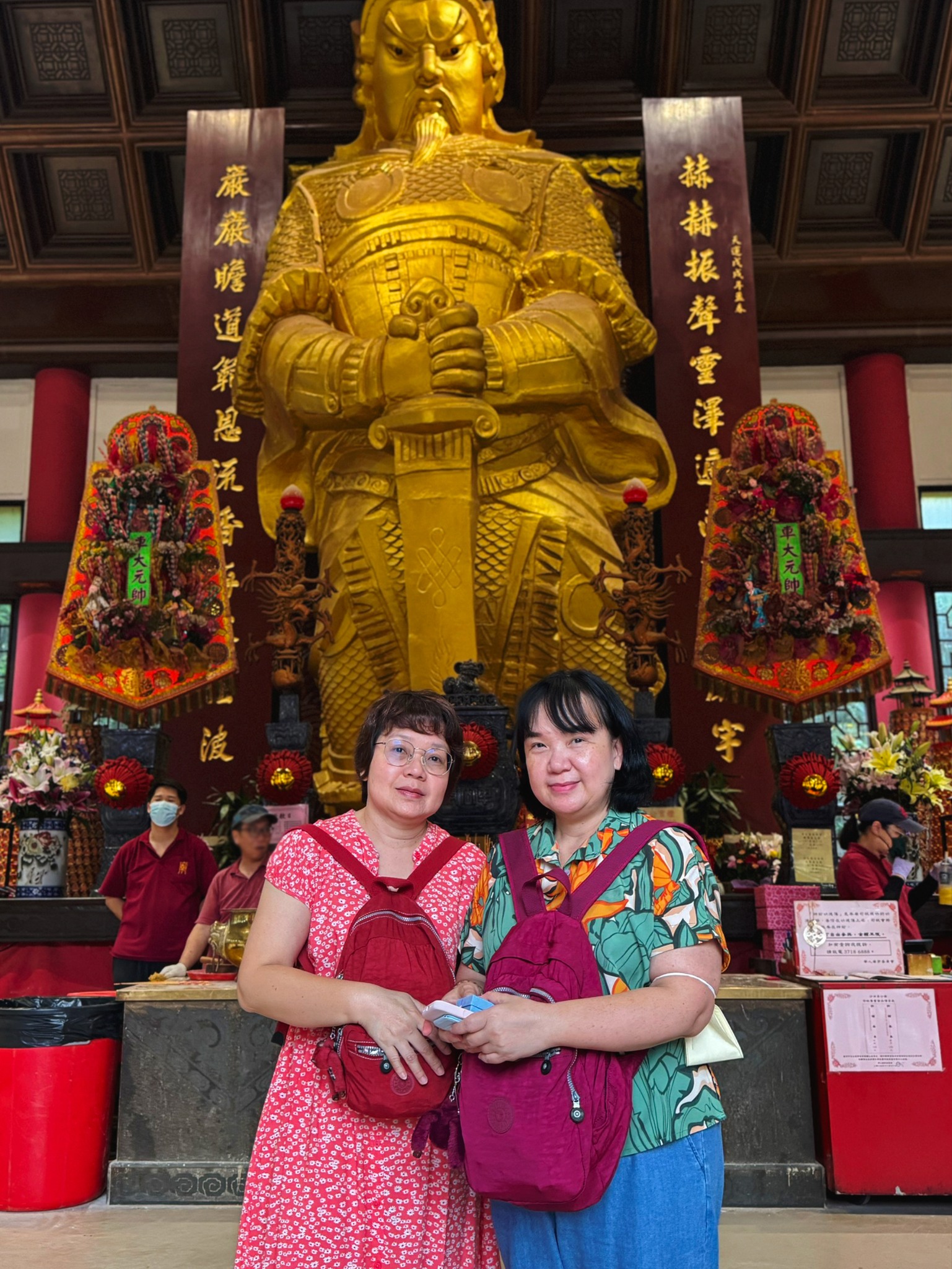 AD-HKG306-307-HB : ฮ่องกง Free Day / ไหว้พระ 9 วัด | 4 วัน 2 คืน