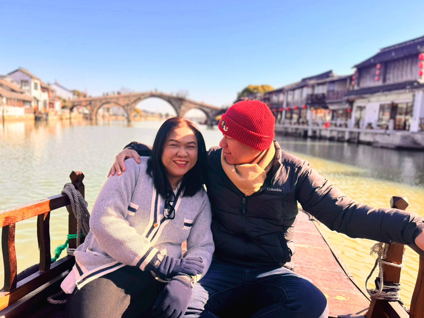 AD-PVG003-9C : เซี่ยงไฮ้ ล่องเรือชมเมืองโบราณจูเจียเจี่ยว Free Day | 5 วัน 3 คืน