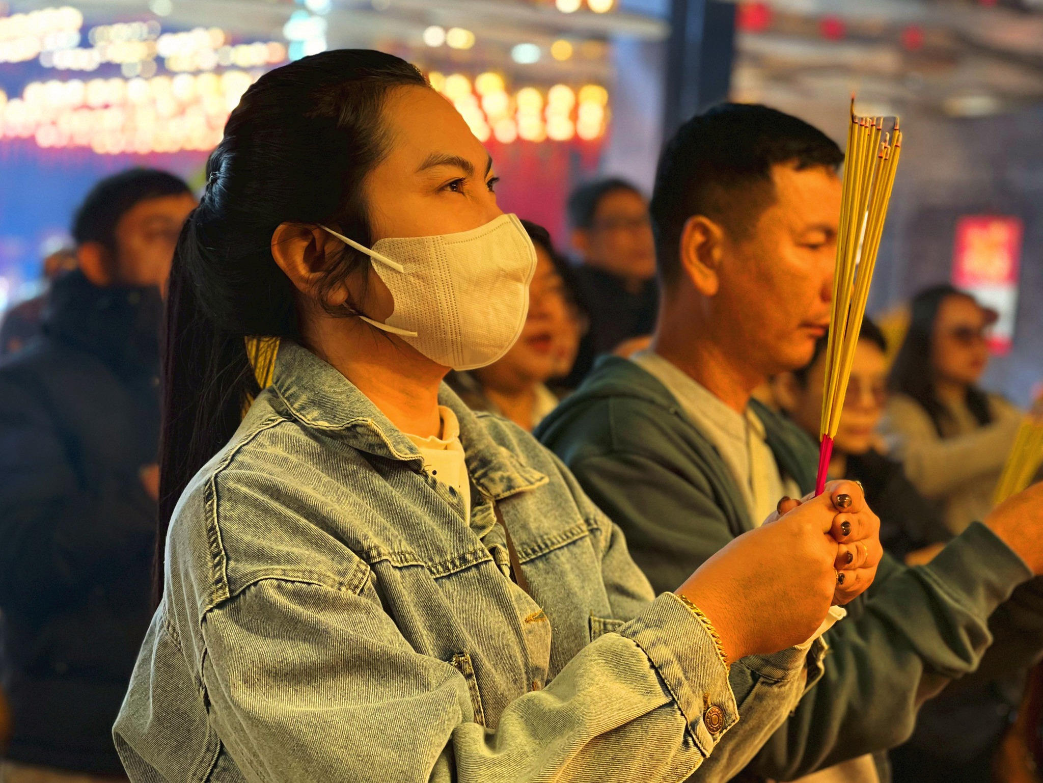 AD-HKG306-HB : ฮ่องกงไหว้พระ 8 วัด ช้อปปิ้งจุใจ | 4 วัน 2 คืน