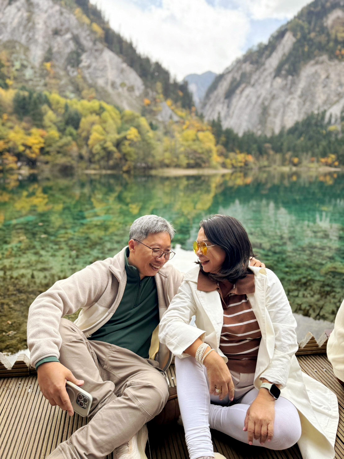 อุทยานจิ่วจ่ายโกว สวยงามดั่งภาพฝัน ไม่เกินจริง