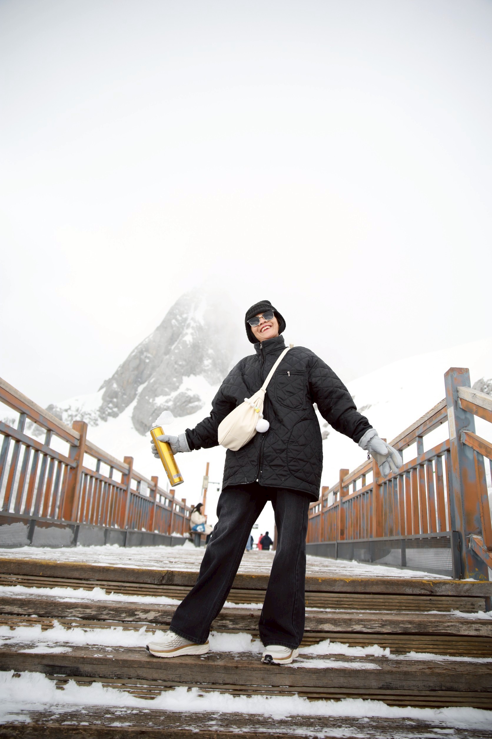 AD-KMG005-8L : คุณหมิง ต้าลี่ ลี่เจียง แชงกรีล่า