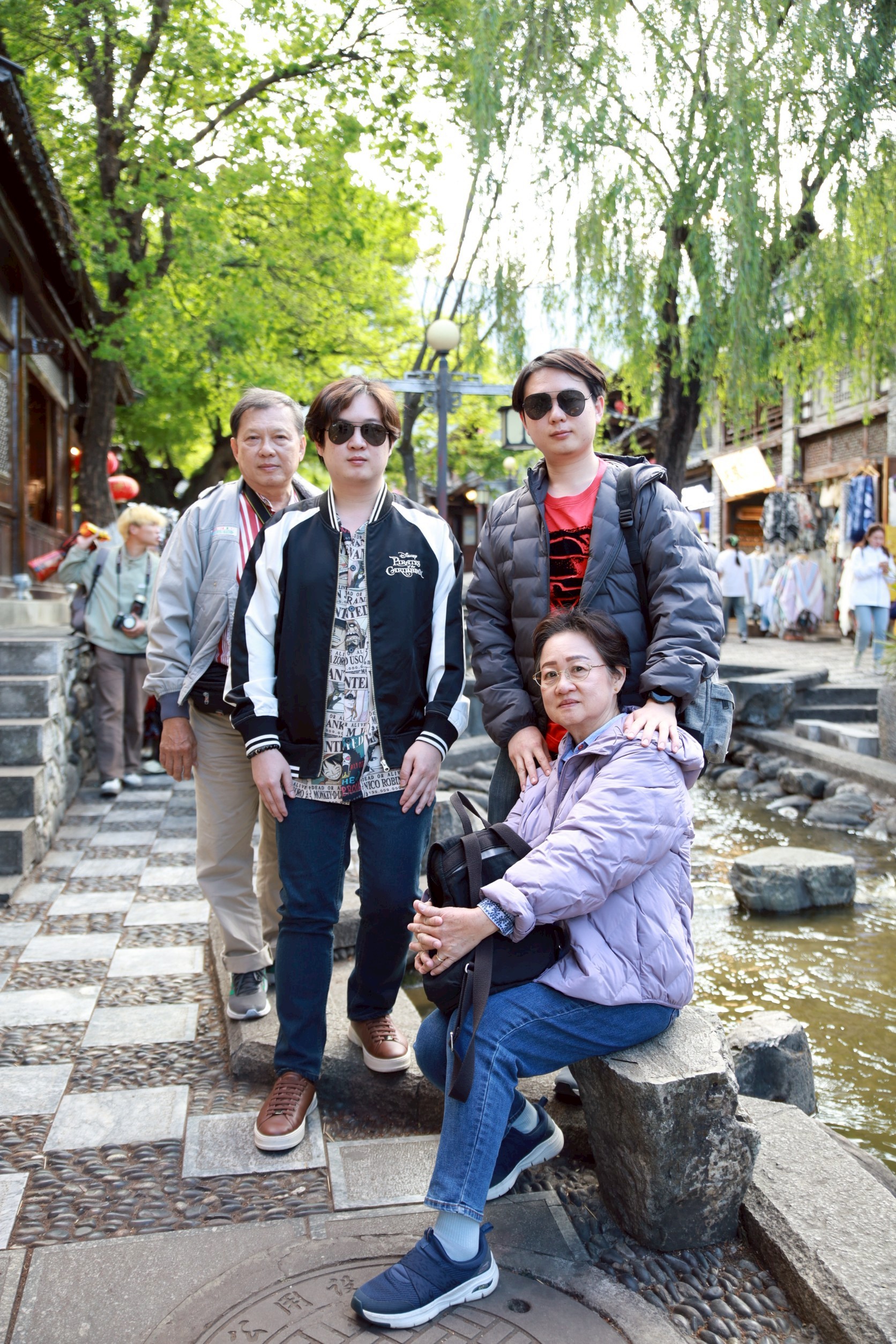 AD-KMG005-8L : คุณหมิง ต้าลี่ ลี่เจียง แชงกรีล่า