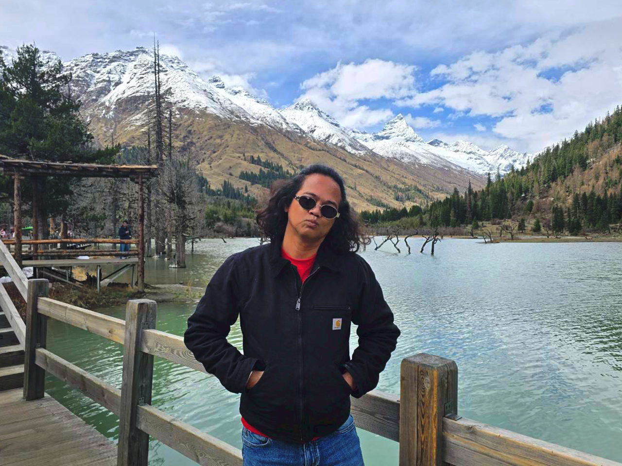 AD-TFU013-9C : เฉินตู ภูเขาสี่ดรุณี อุทยานปี้เผิงโกว | 5 วัน 4 คืน