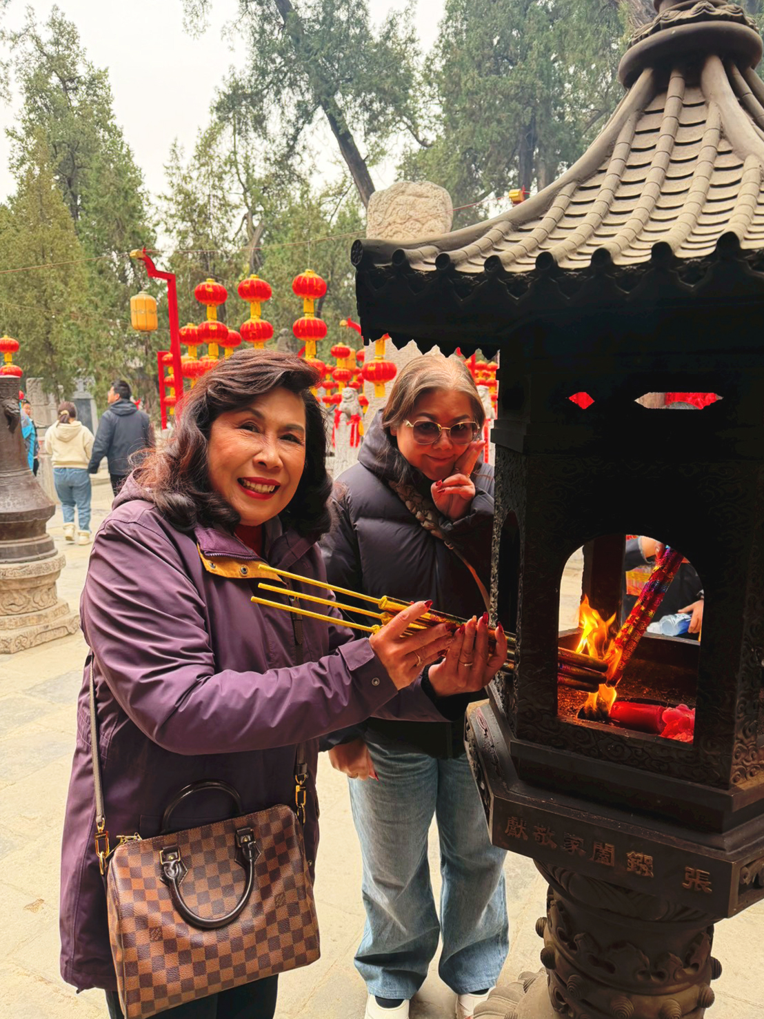 AD-XIY004-FD : ซีอาน ลั่วหยาง เจิ้งโจว ไคเฟิง | 6 วัน 5 คืน (บินตรง !!)