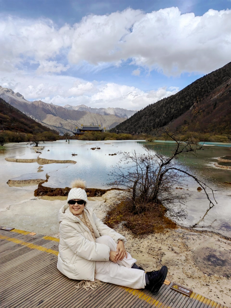 อุทยานจิ่วจ่ายโกว สวยงามดั่งภาพฝัน ไม่เกินจริง