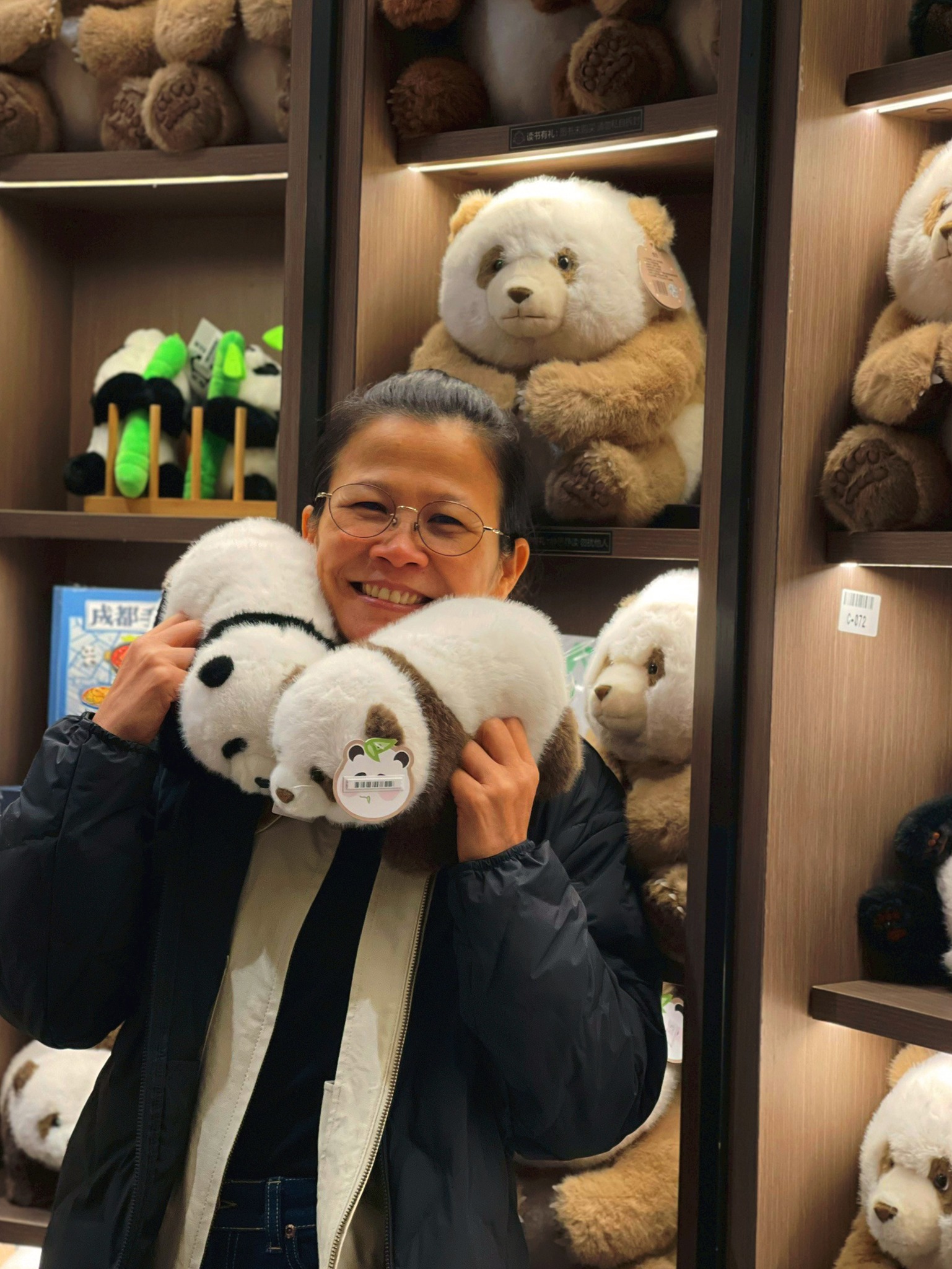 AD-TFU011-9C : เฉิงตู จิ่วจ้ายโกว หวงหลง | 6 วัน 5 คืน