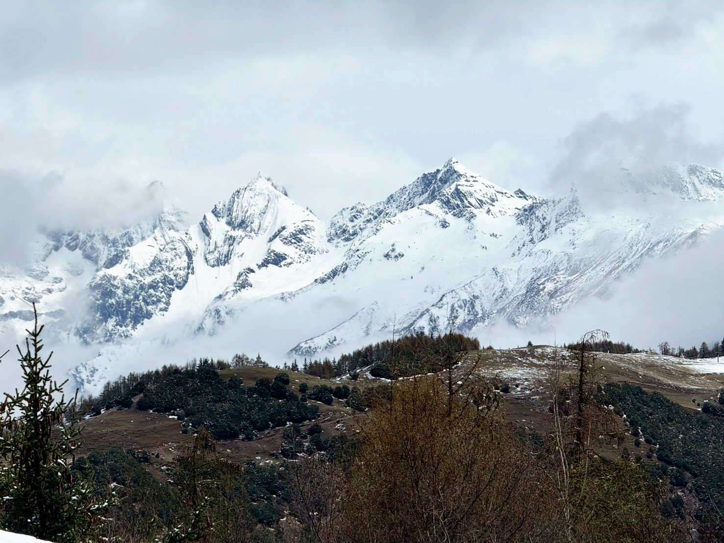 AD-TFU004-SL : เฉิงตู ภูเขาสี่ดรุณี อุทยานปี้เผิงโกว | 6 วัน 5 คืน