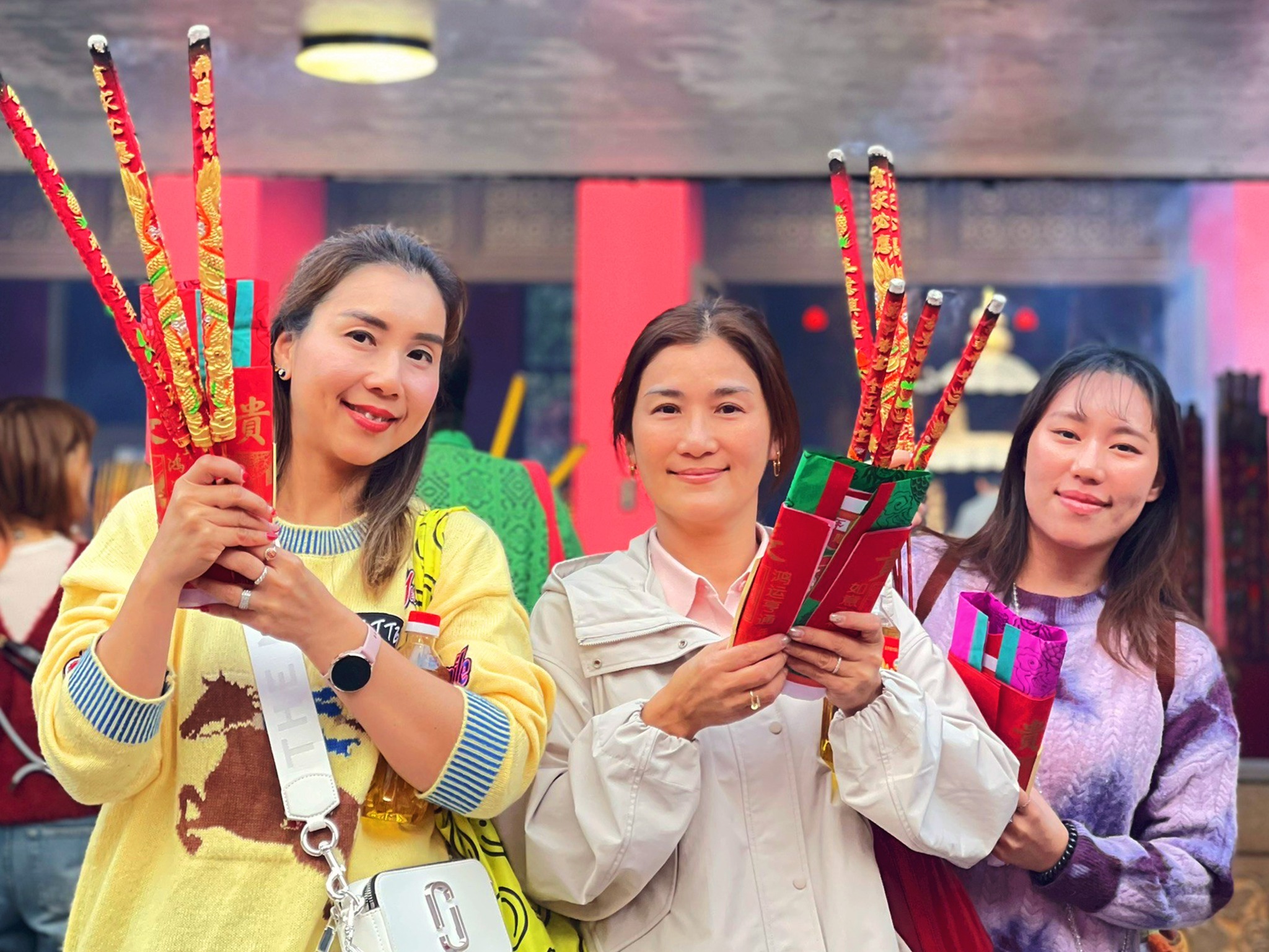 AD-HKG311-HB : ฮ่องกง ไหว้พระวัด “ลับ” ตามรอยซินแส | 4 วัน 2 คืน