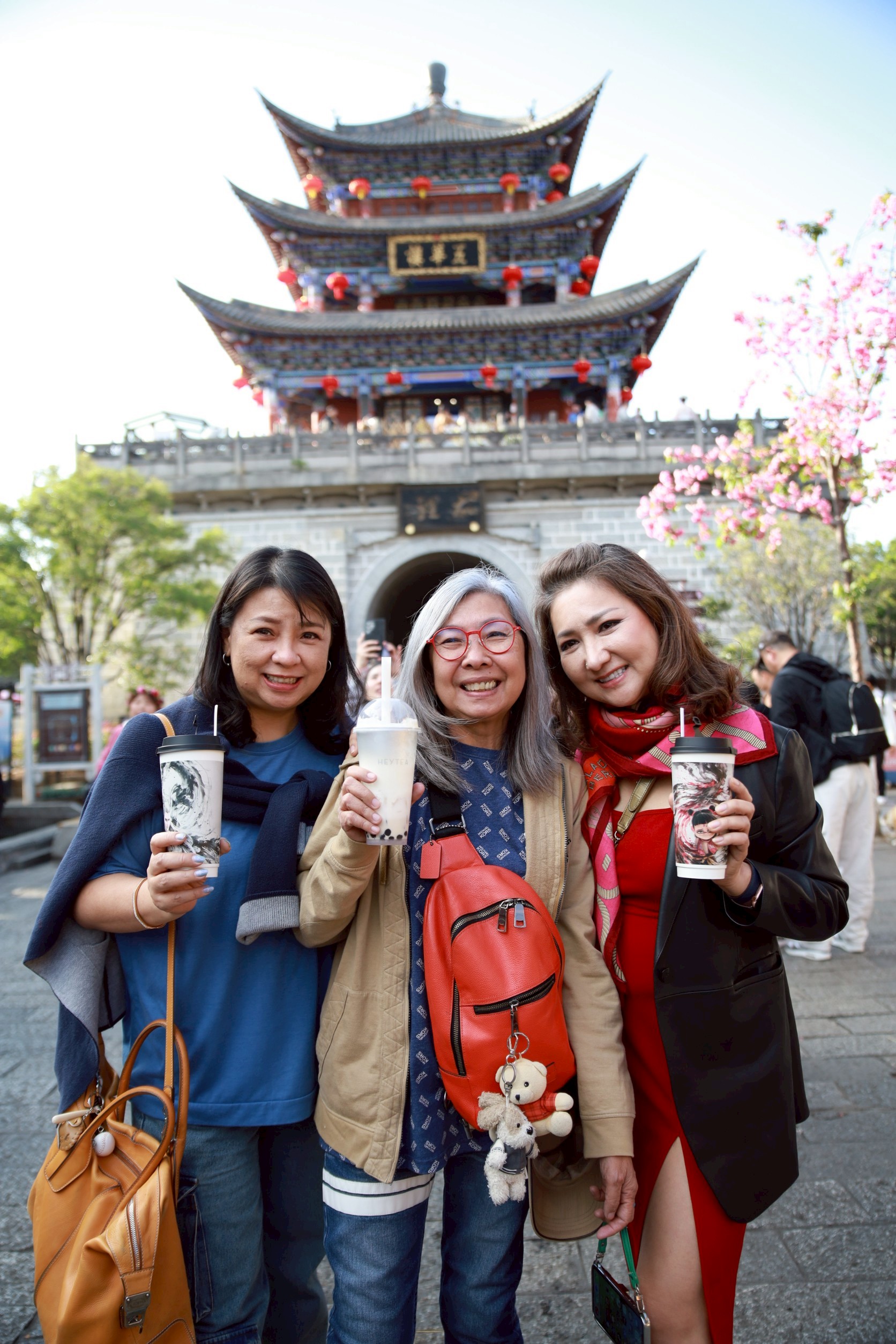 AD-KMG005-8L : คุณหมิง ต้าลี่ ลี่เจียง แชงกรีล่า