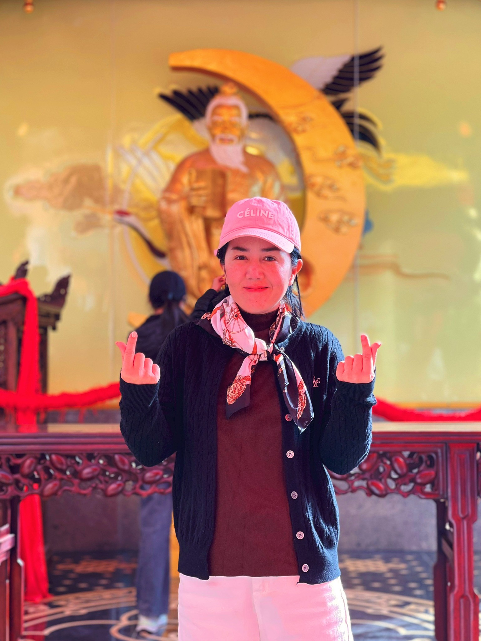 AD-HKG306-HB : ฮ่องกงไหว้พระ 8 วัด ช้อปปิ้งจุใจ | 4 วัน 2 คืน