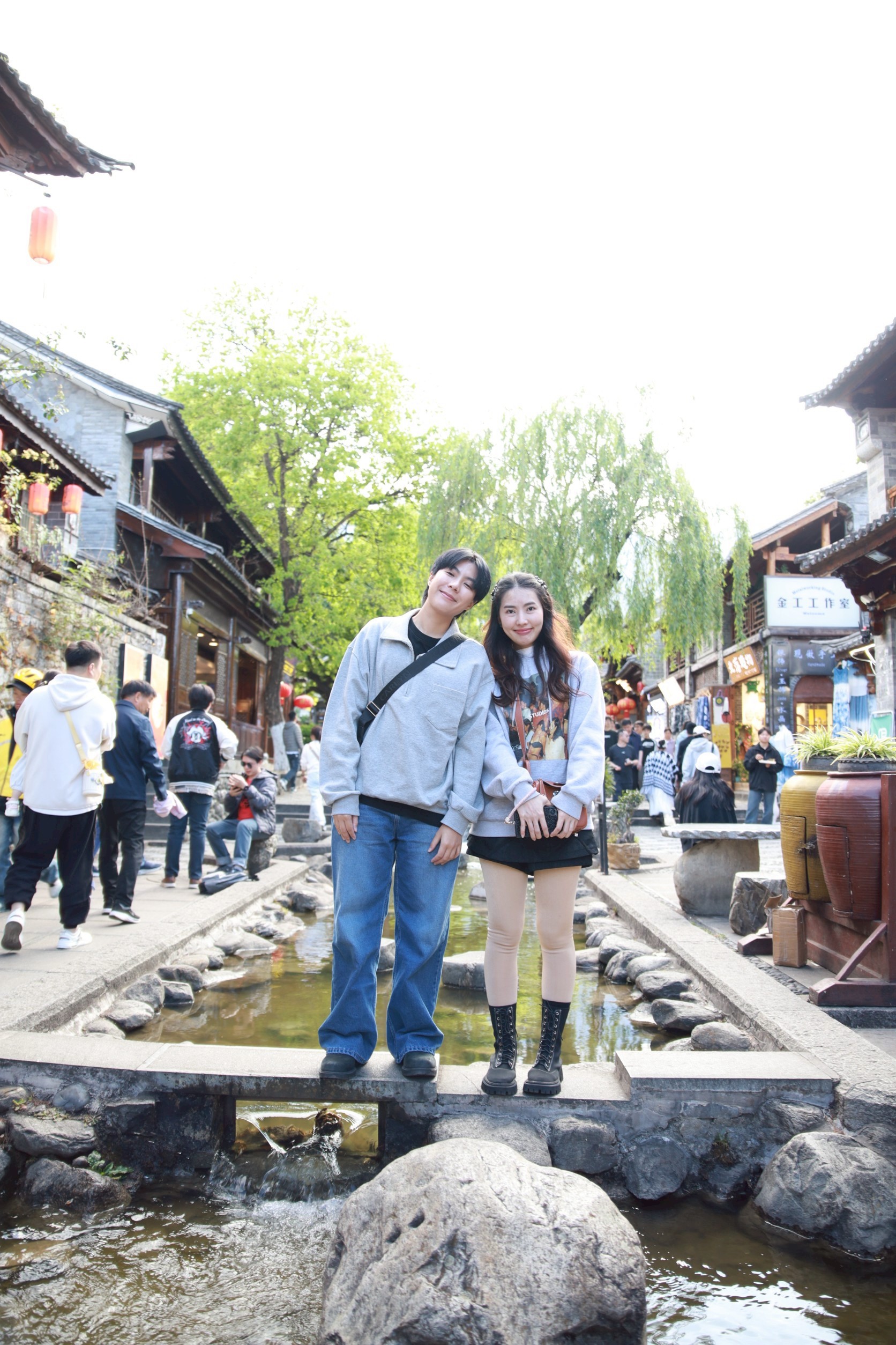 AD-KMG005-8L : คุณหมิง ต้าลี่ ลี่เจียง แชงกรีล่า