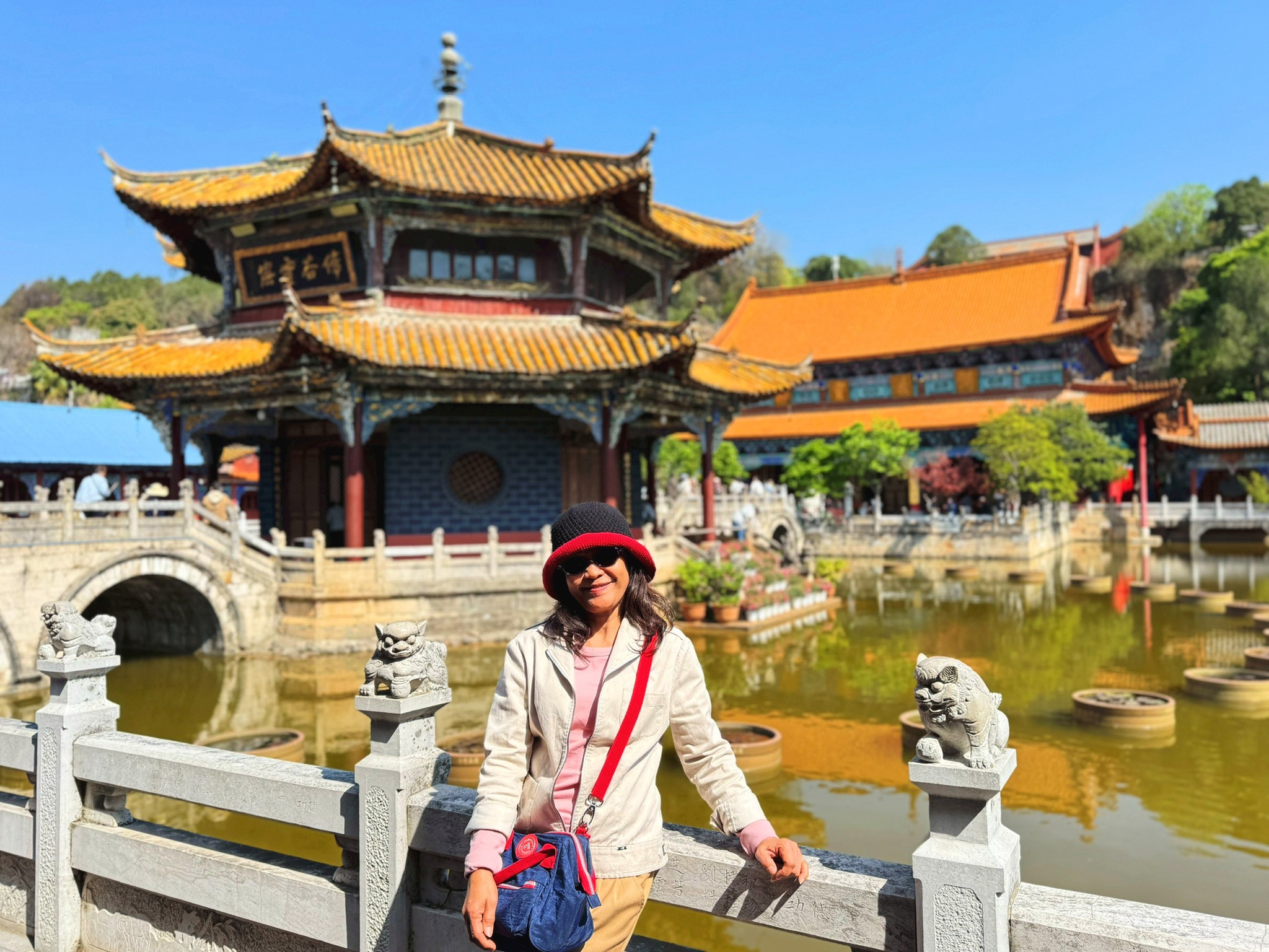 AD-KMG008-KY : คุนหมิง โหลวผิง ซากุระอี้เหลียง | 4 วัน 3 คืน