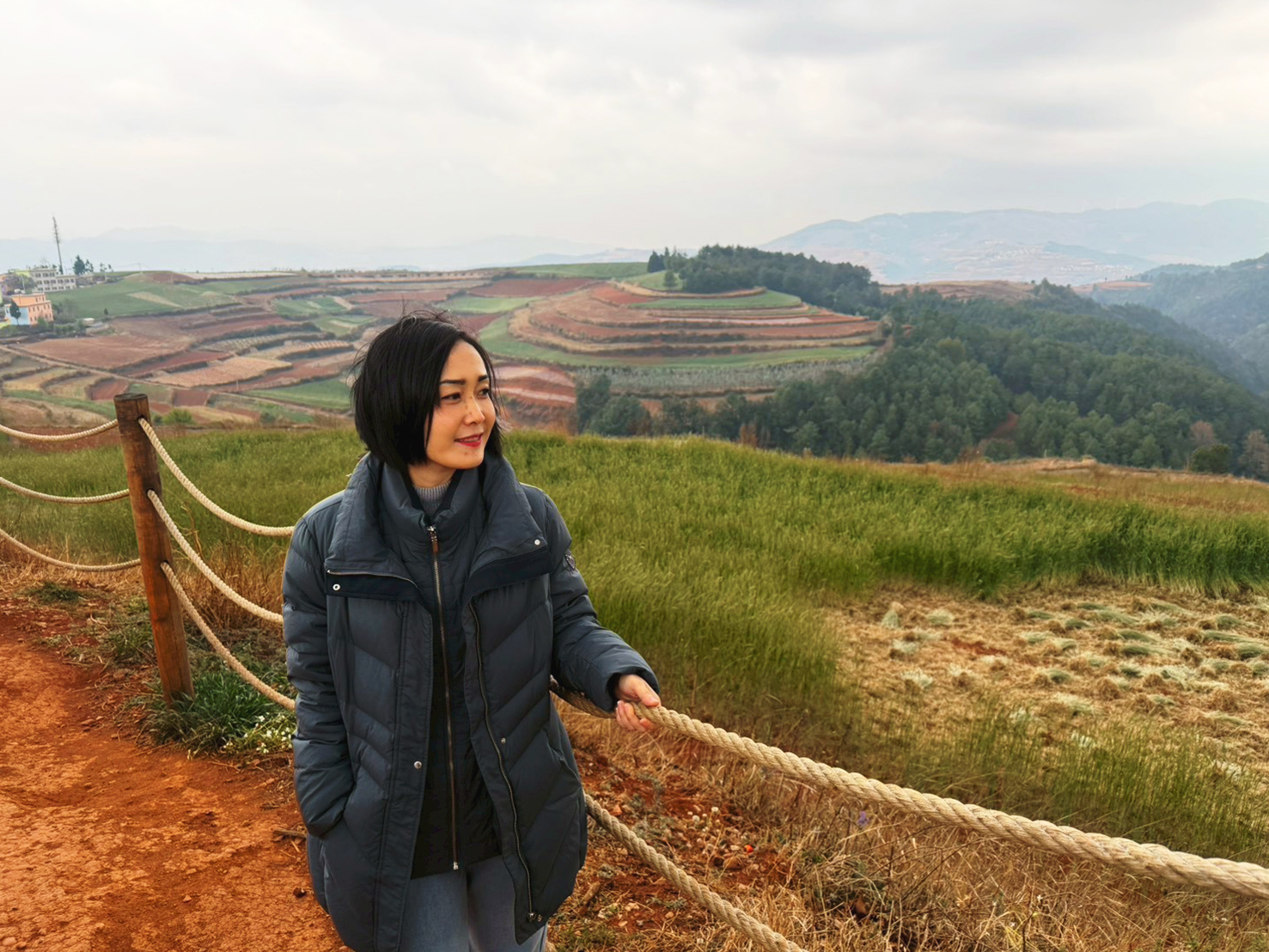 AD-KMG007-KY : คุนหมิง ภูเขาหิมะเจี้ยวจือ ตงชวน | 4 วัน 3 คืน