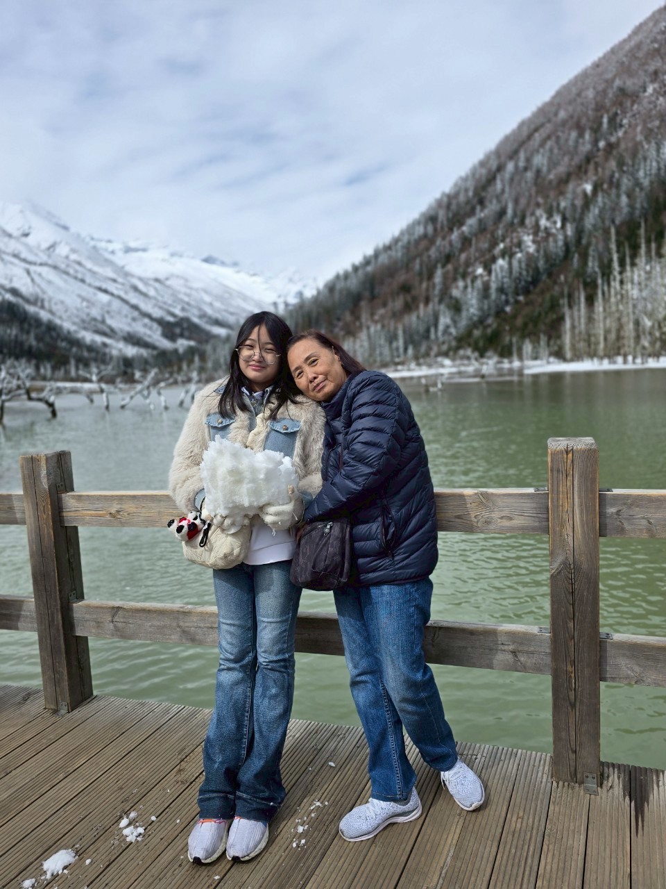 AD-TFU004-SL เฉิงตู ภูเขาสี่ดรุณี อุทยานปี้เผิงโกว | 6 วัน 5 คืน